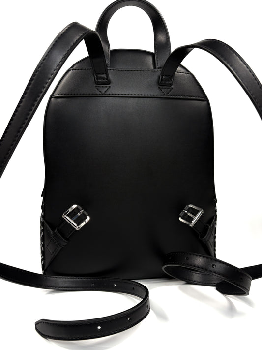 Rucsac textil Michael Kors Jaycee mediu