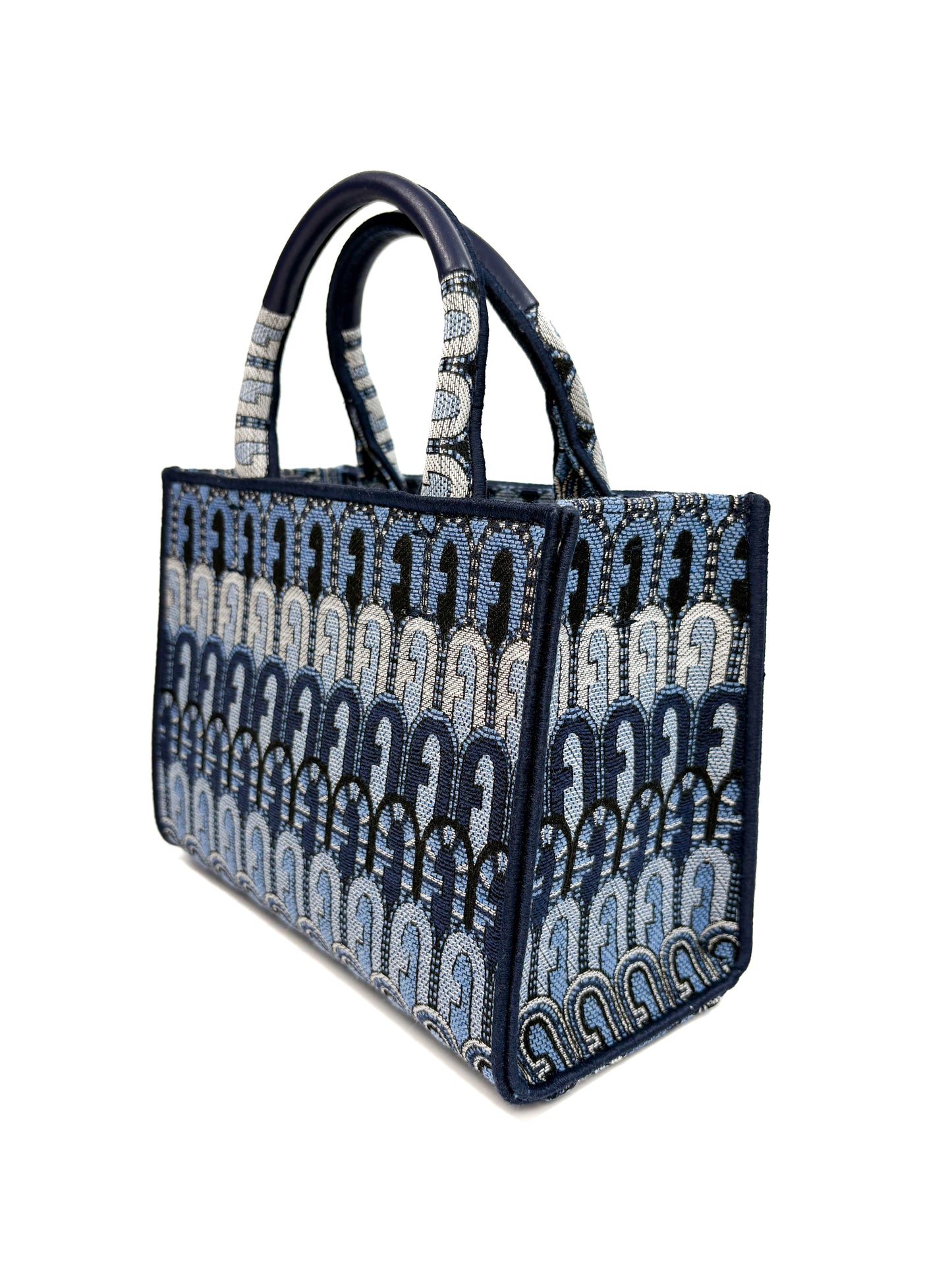 Furla Opportunity mini tessuto