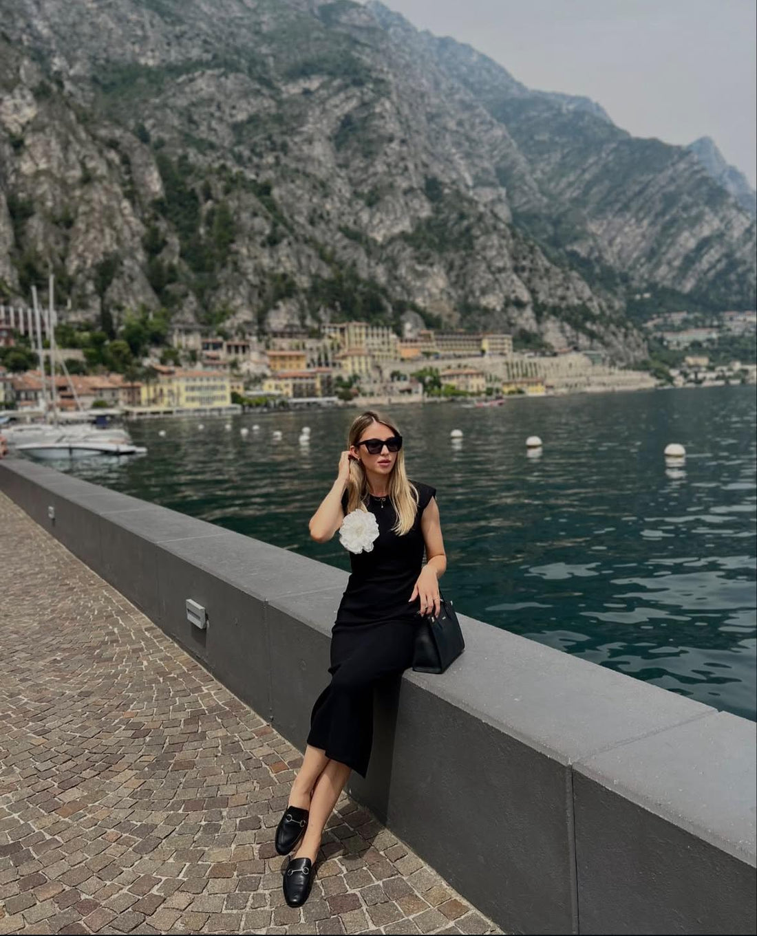 Cum să arăți expensive într-o vacanță în Italia?