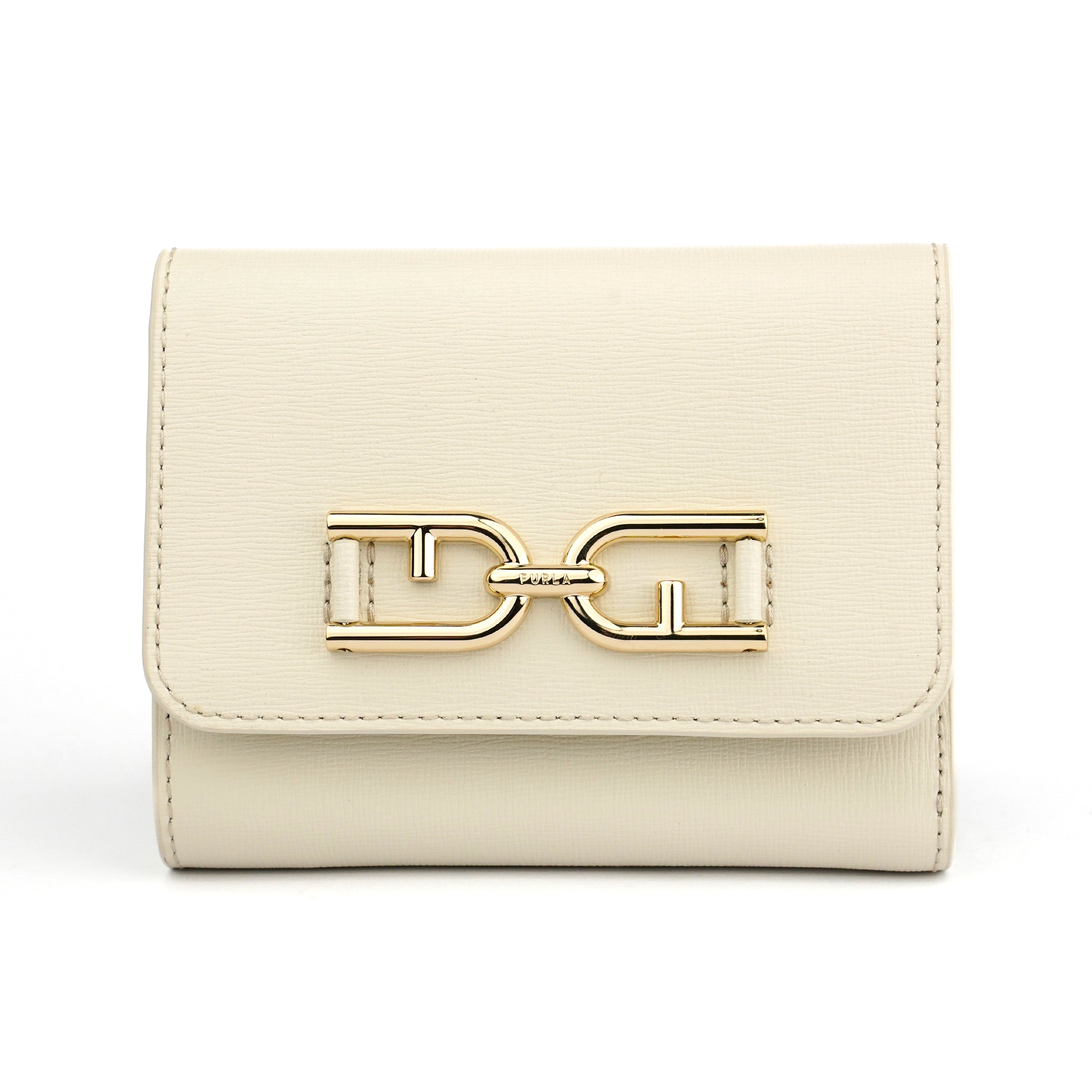 Portofel tri-fold Furla Meti mediu