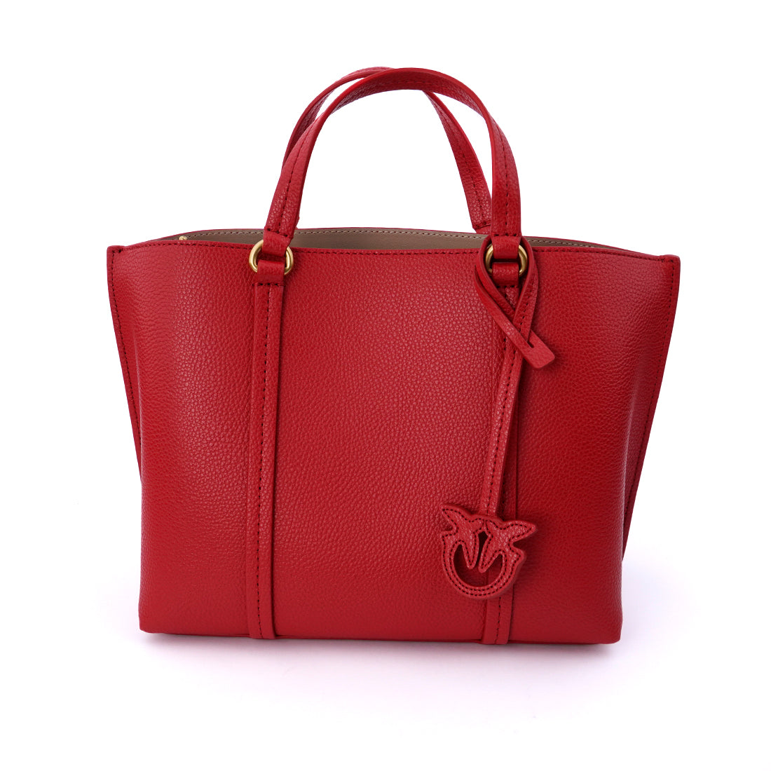 Geanta tote crossbody Pinko Carrie small