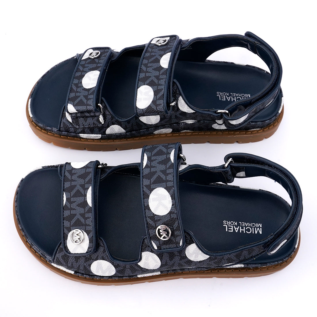 Sandale Michael Kors Holland Blue Navy
