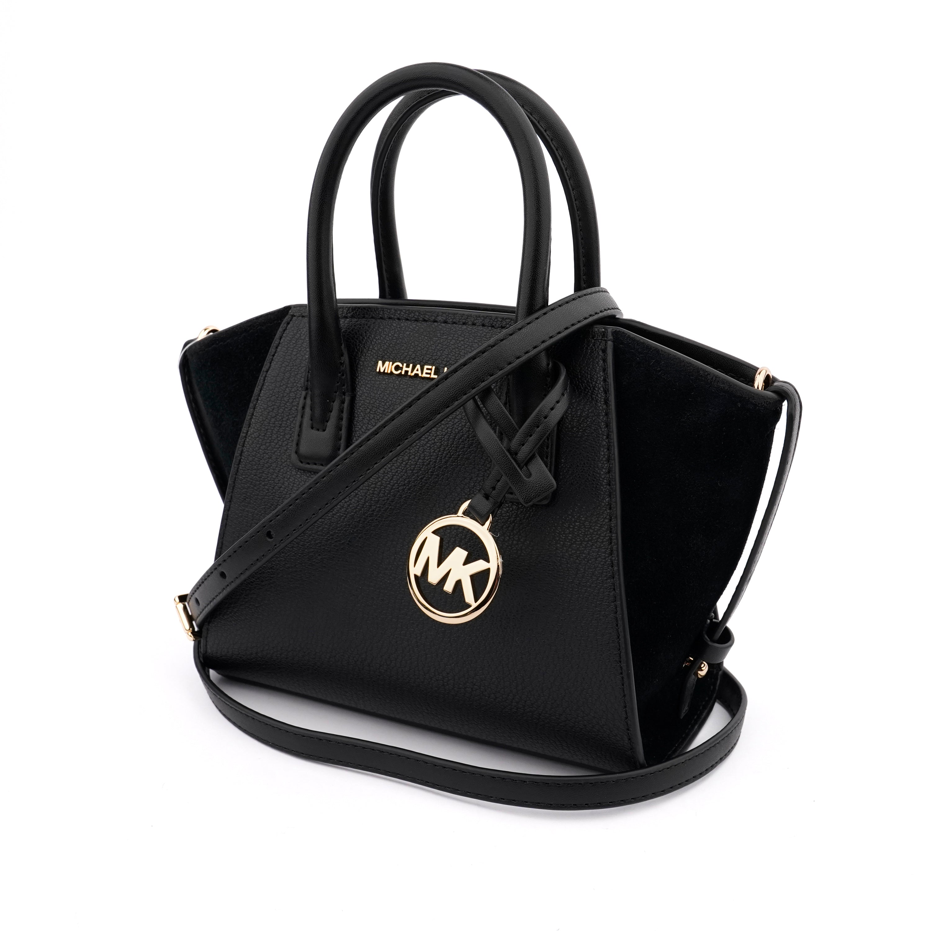 Geanta crossbody Michael Kors Avril extra small