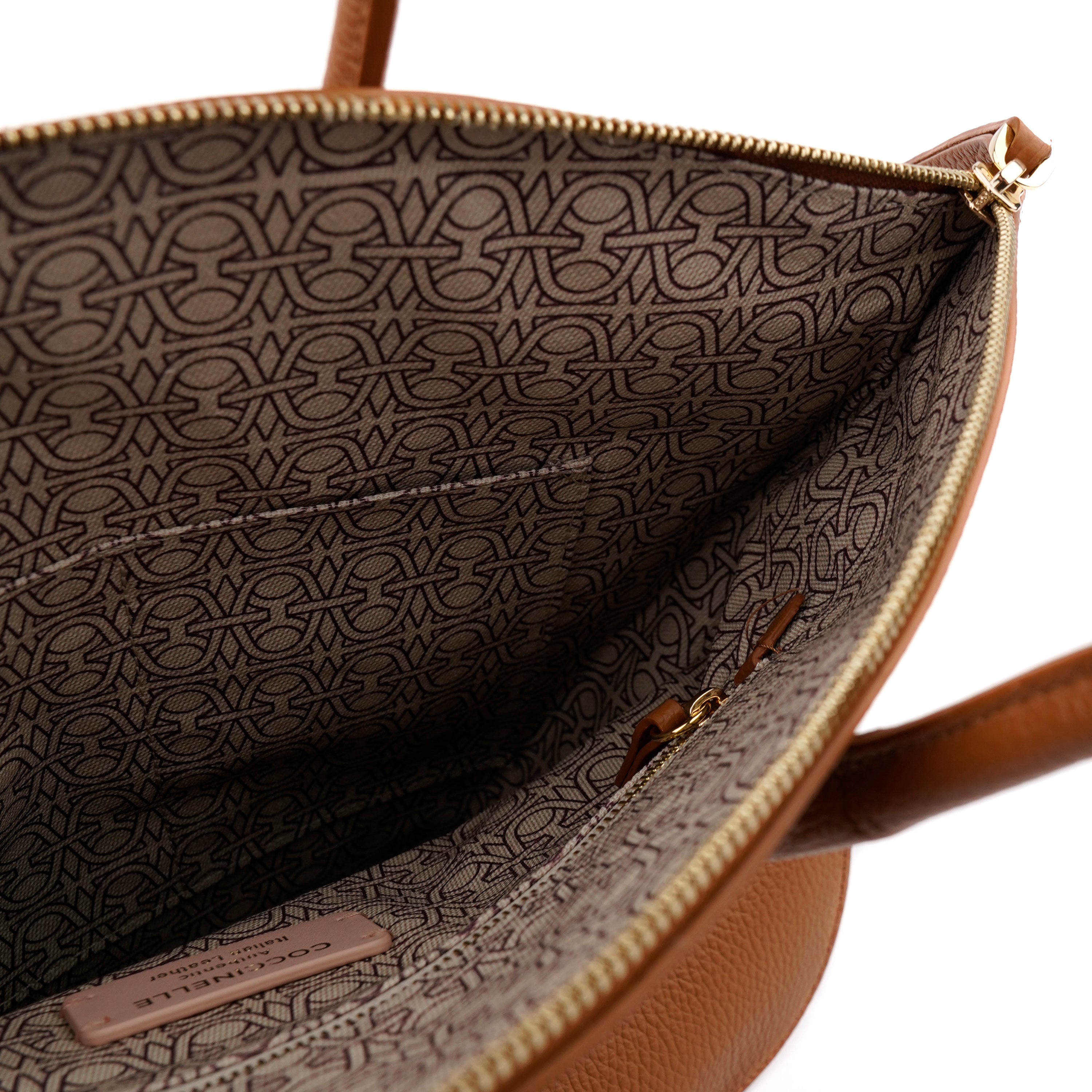Geanta Coccinelle Flare tote medium