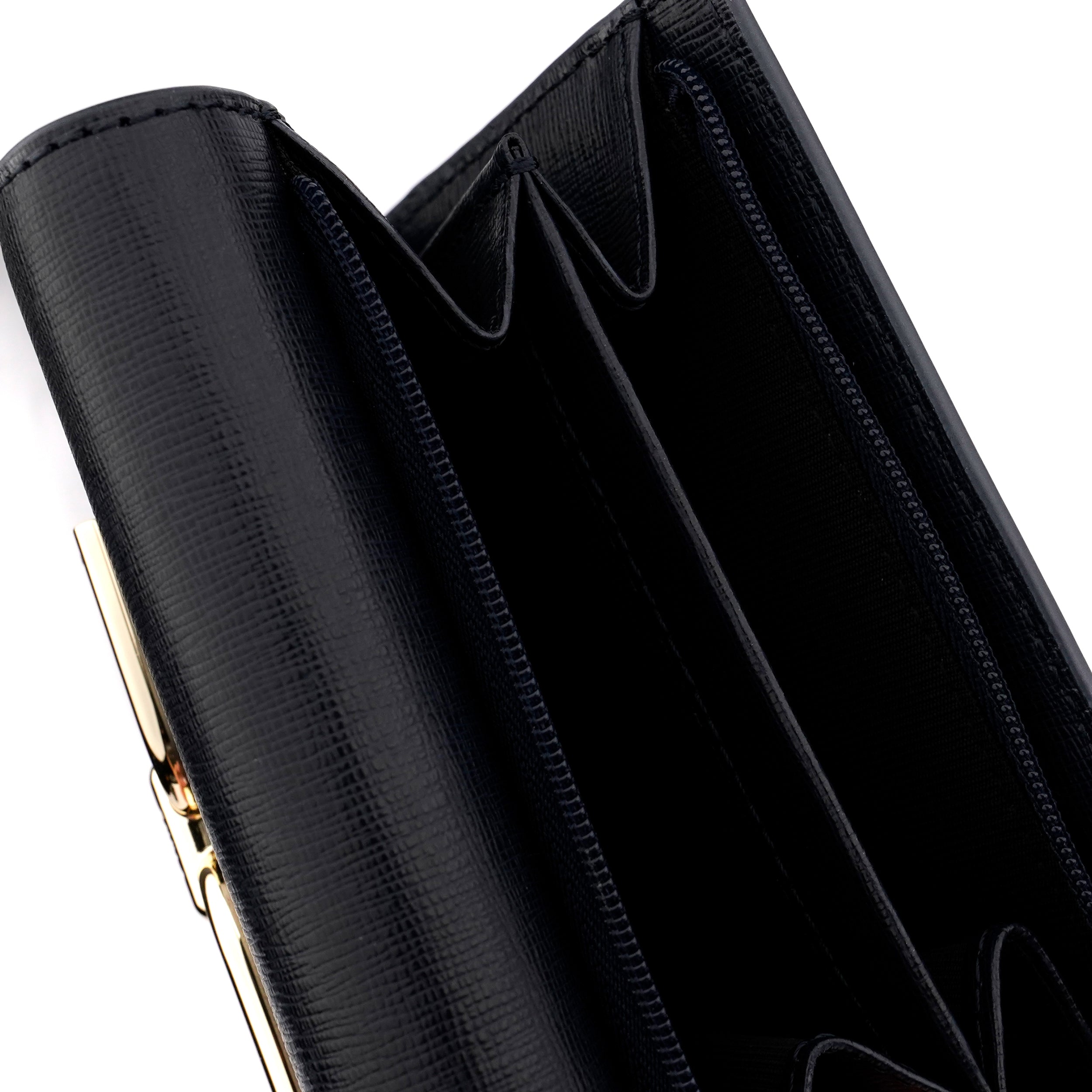 Portofel Furla Meti tri-fold