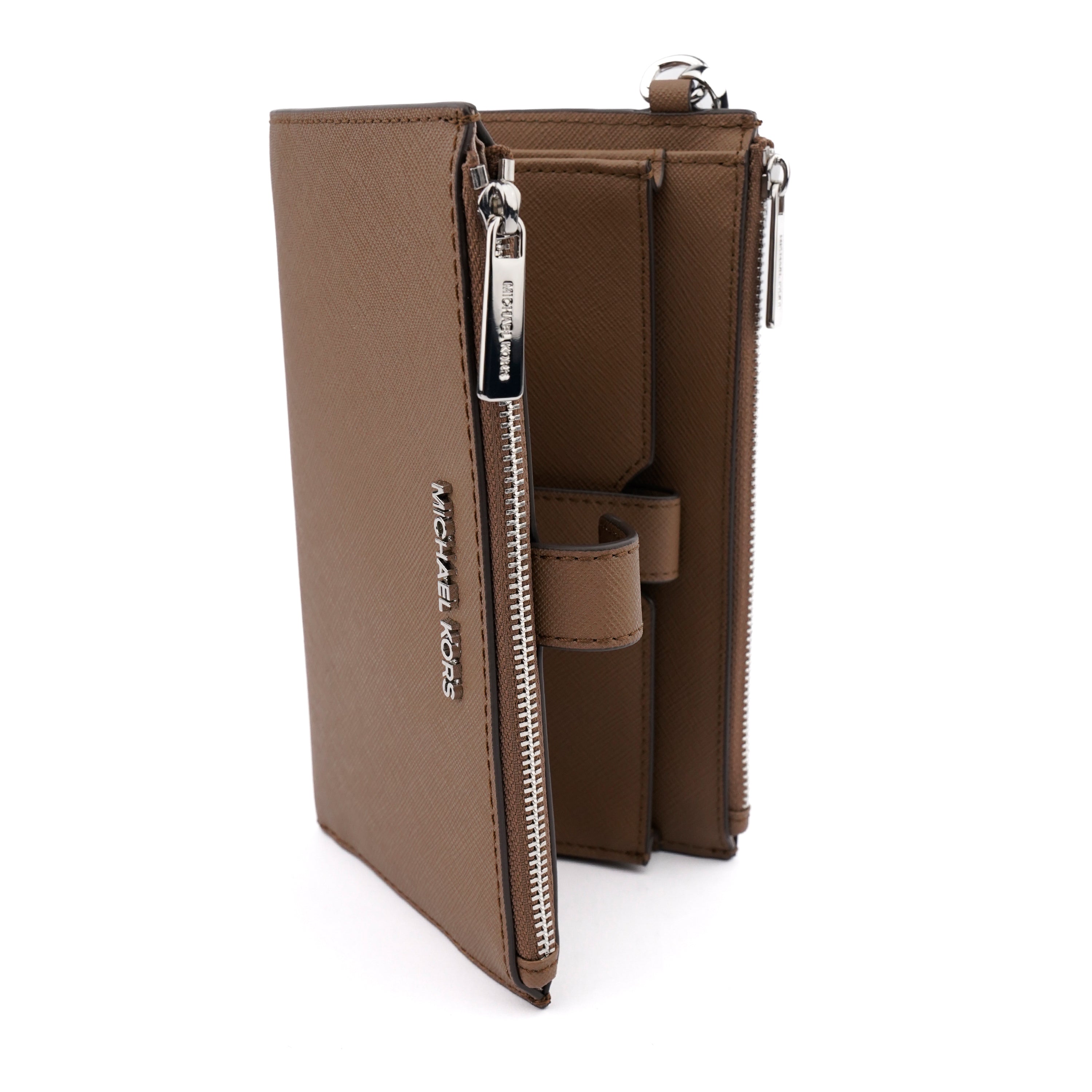 Portofel Michael Kors double-zip large