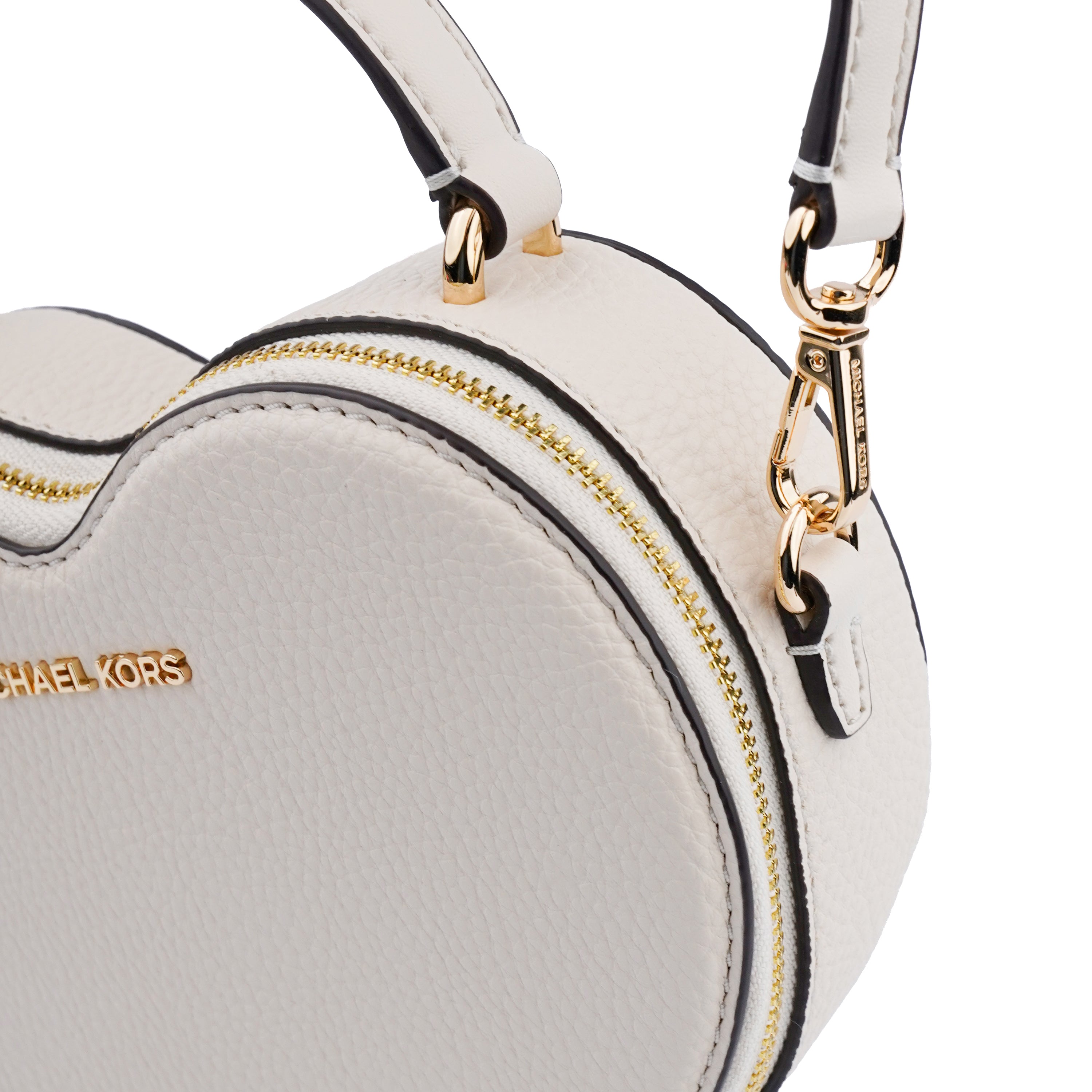 Geantă  Michael Kors Jet Set Travel Heart crossbody