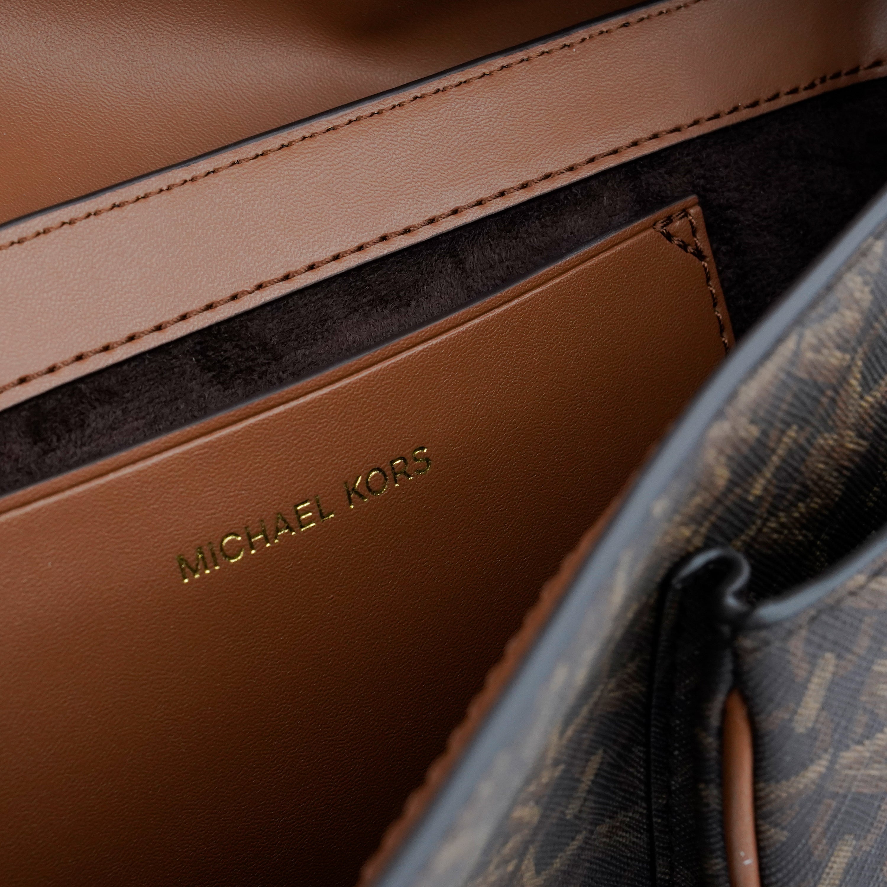 Geanta shoulder Michael Kors Colby