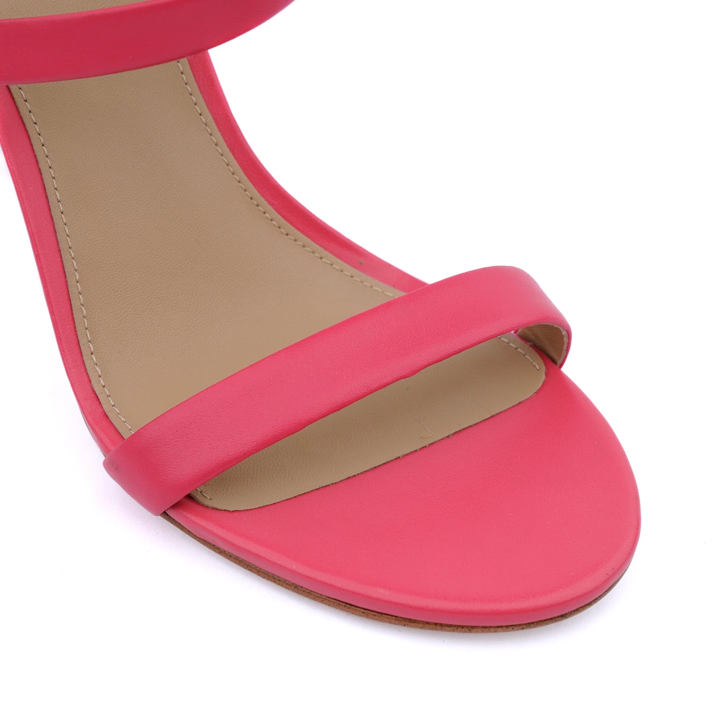Sandale cu toc Michael Kors Asha