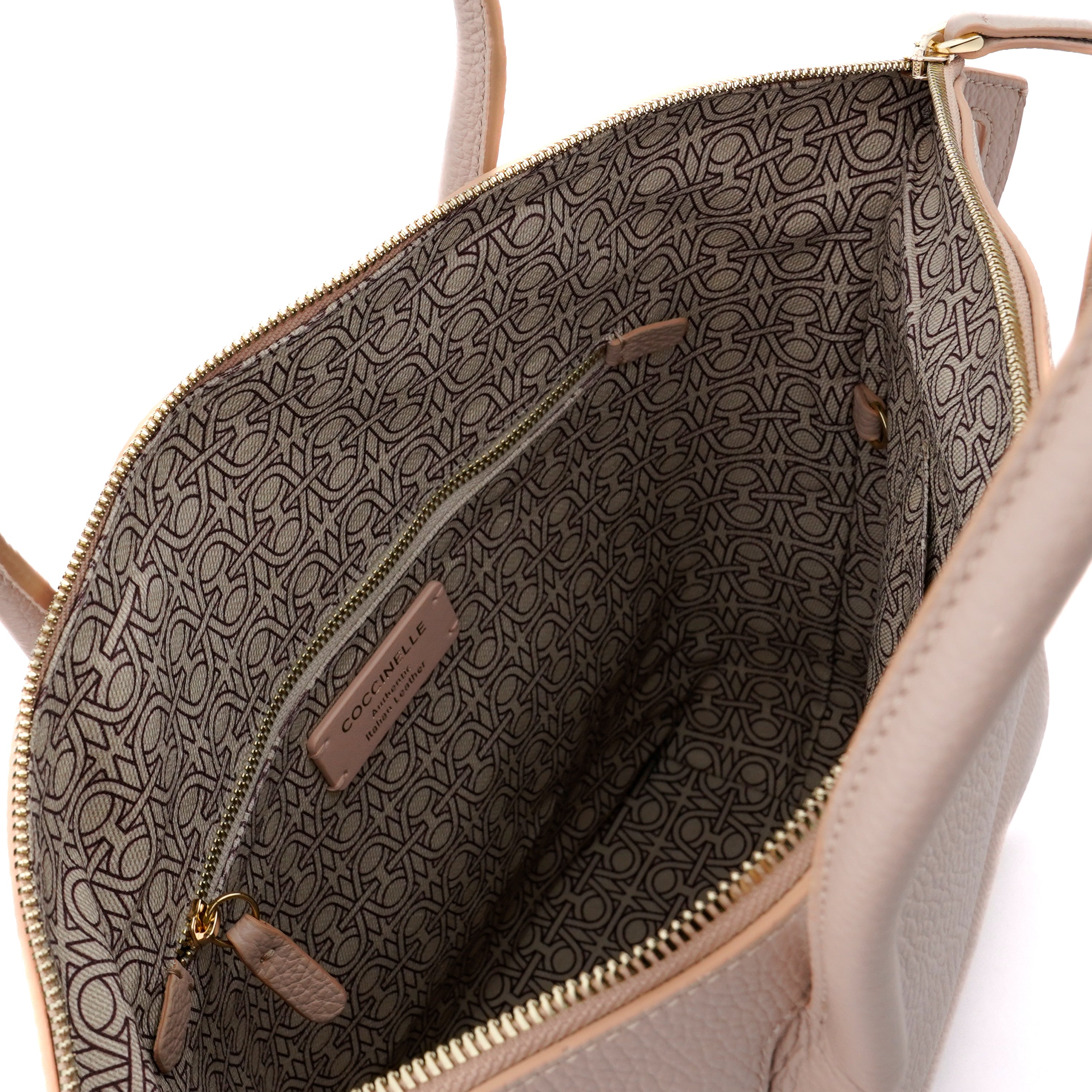 Geanta tote medium Coccinelle Flare