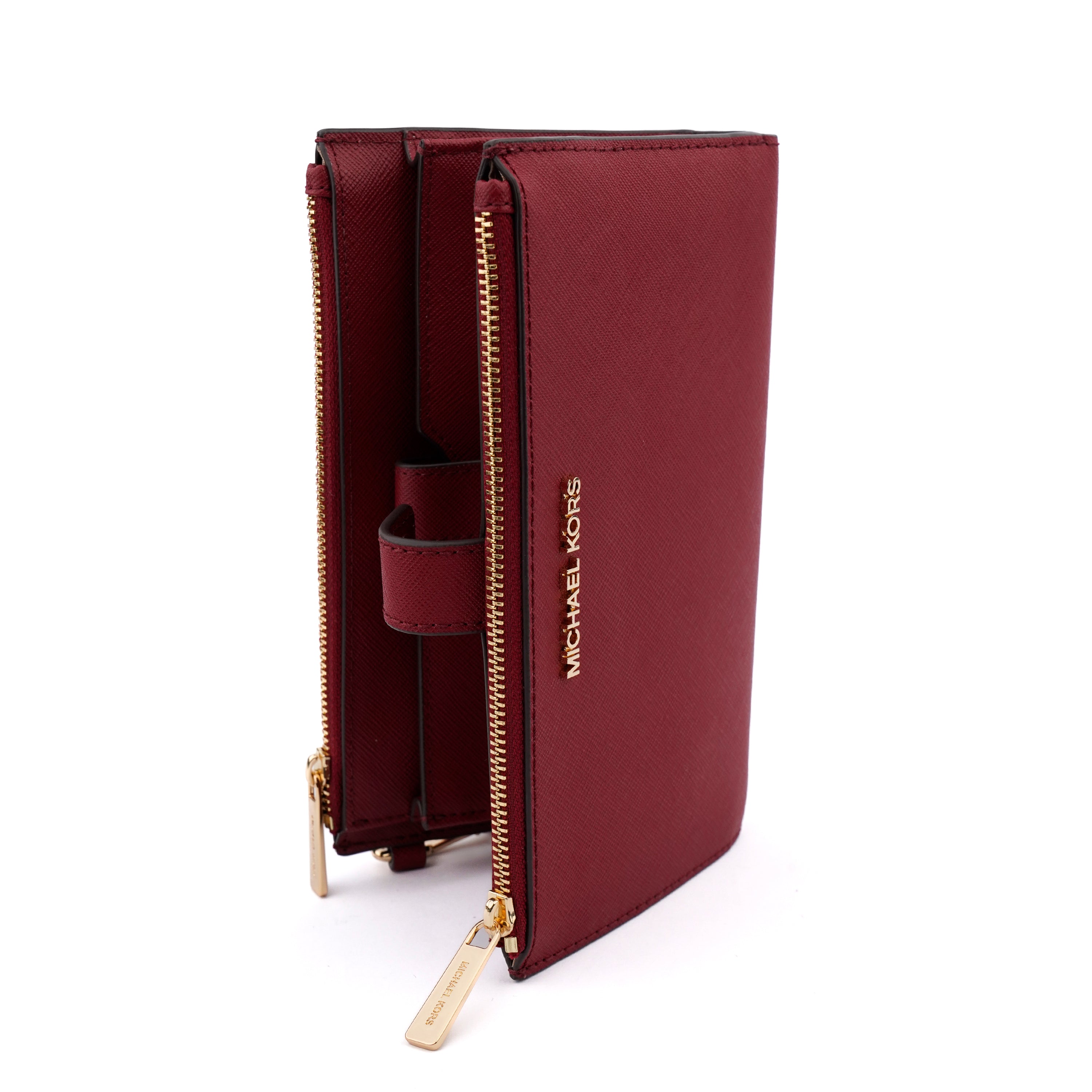 Portofel Michael Kors double-zip