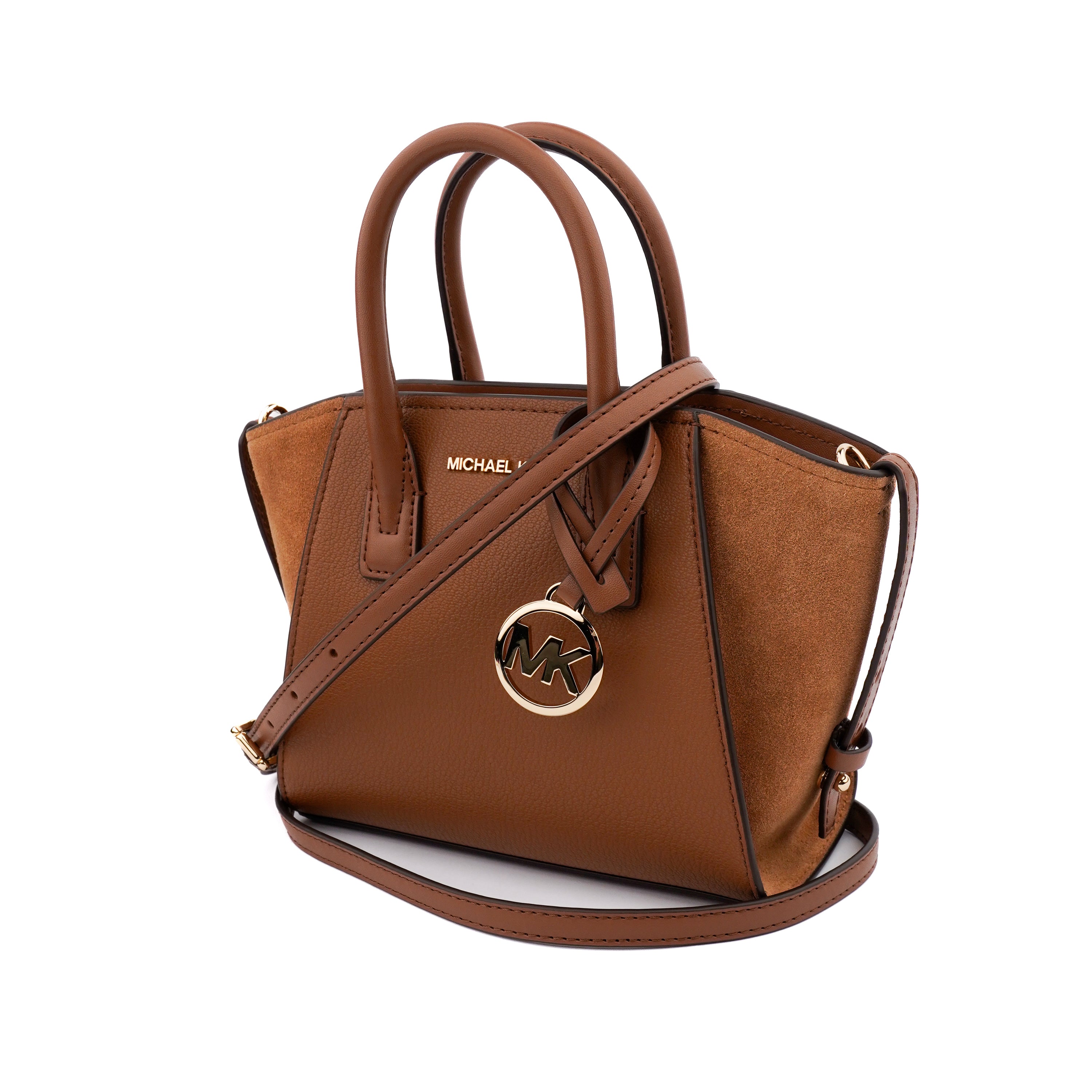 Geanta crossbody Michael Kors Avril extra small