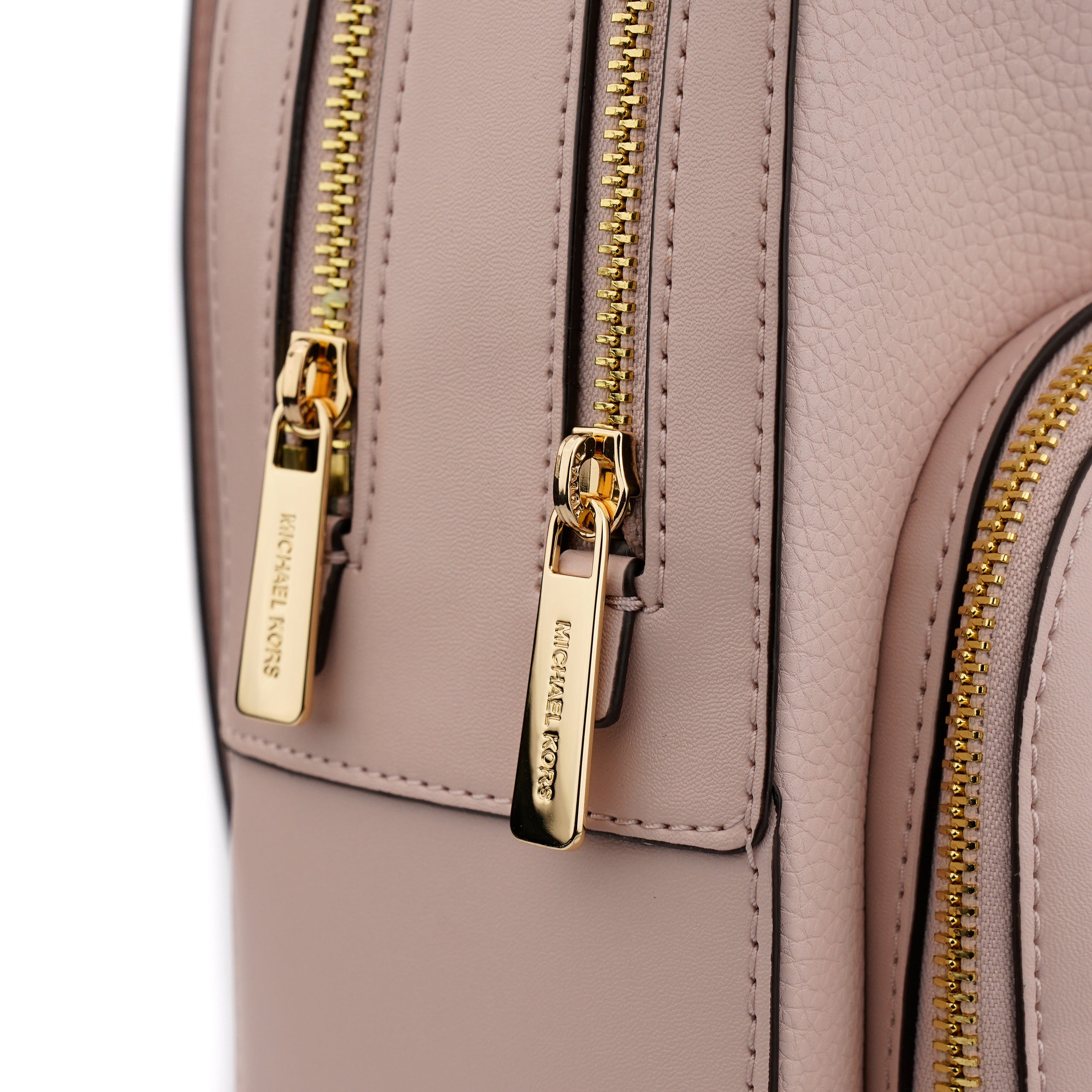 Rucsac din piele  Michael Kors  Jaycee mediu