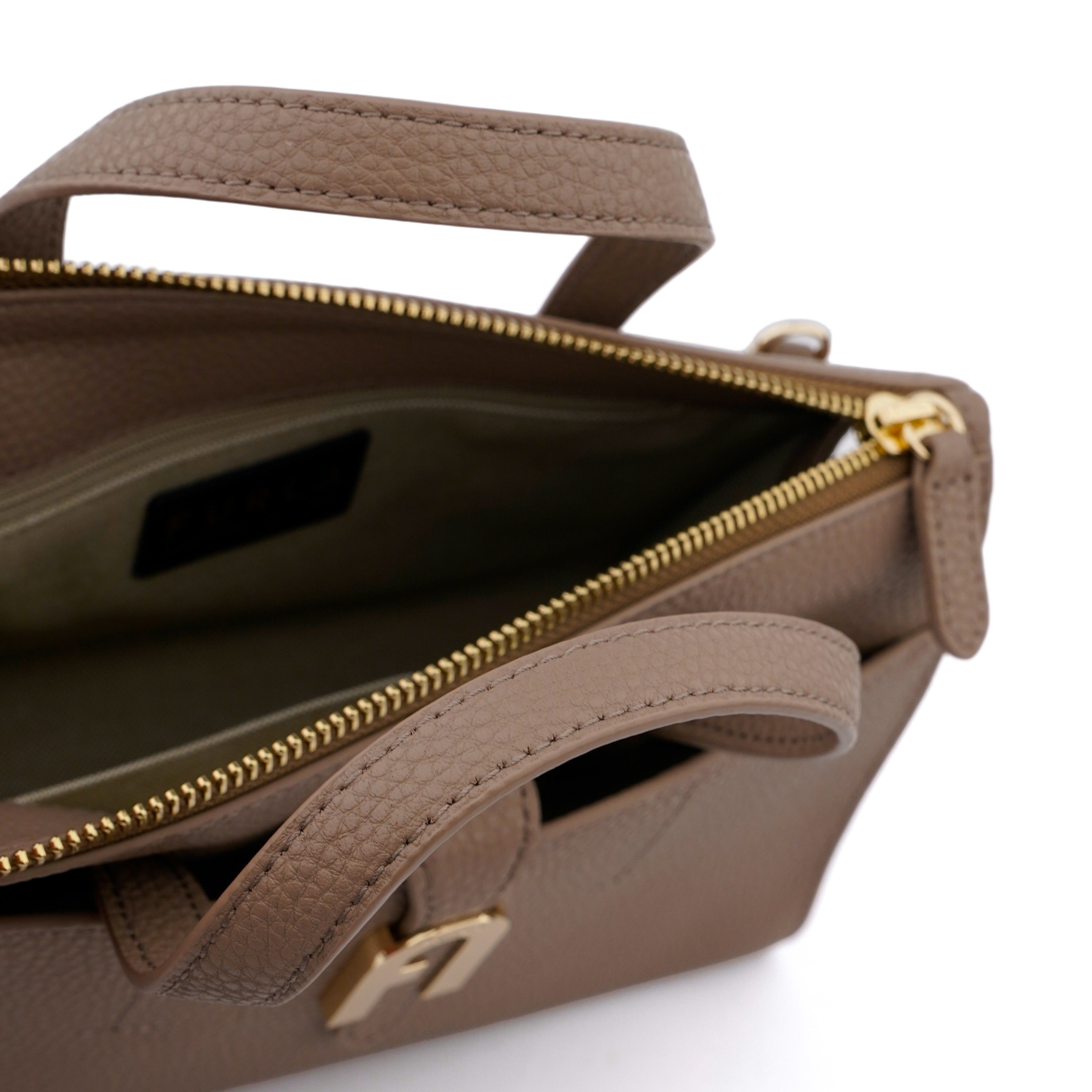 Geanta Furla Miasofia crossbody small