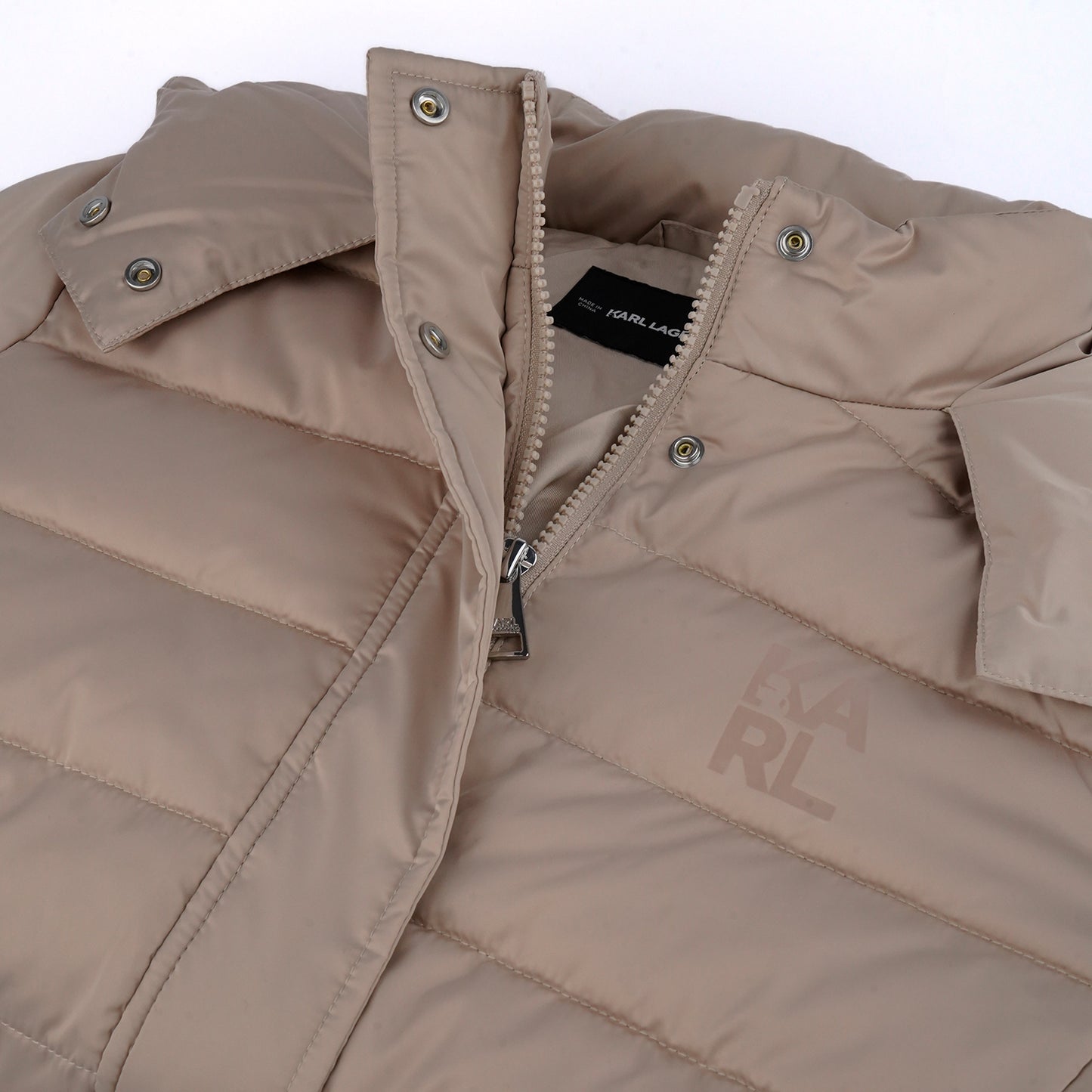 Geacă iarnă dama Karl Lagerfeld