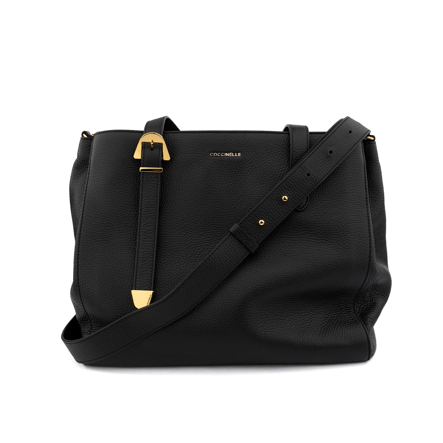 Coccinelle Gleen large shopper - Beautyflyplace