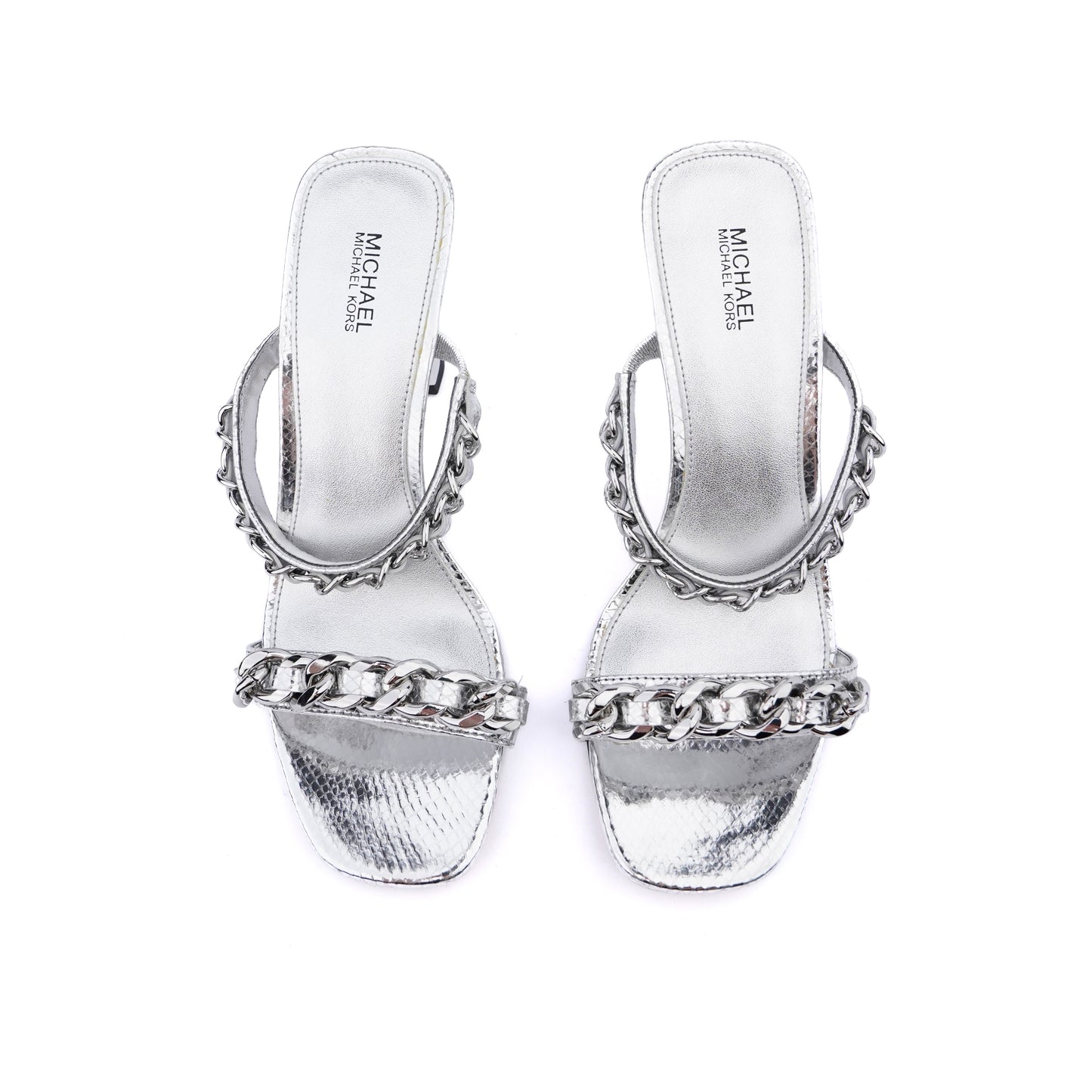 Sandale fluted heel Michael Kors Clara