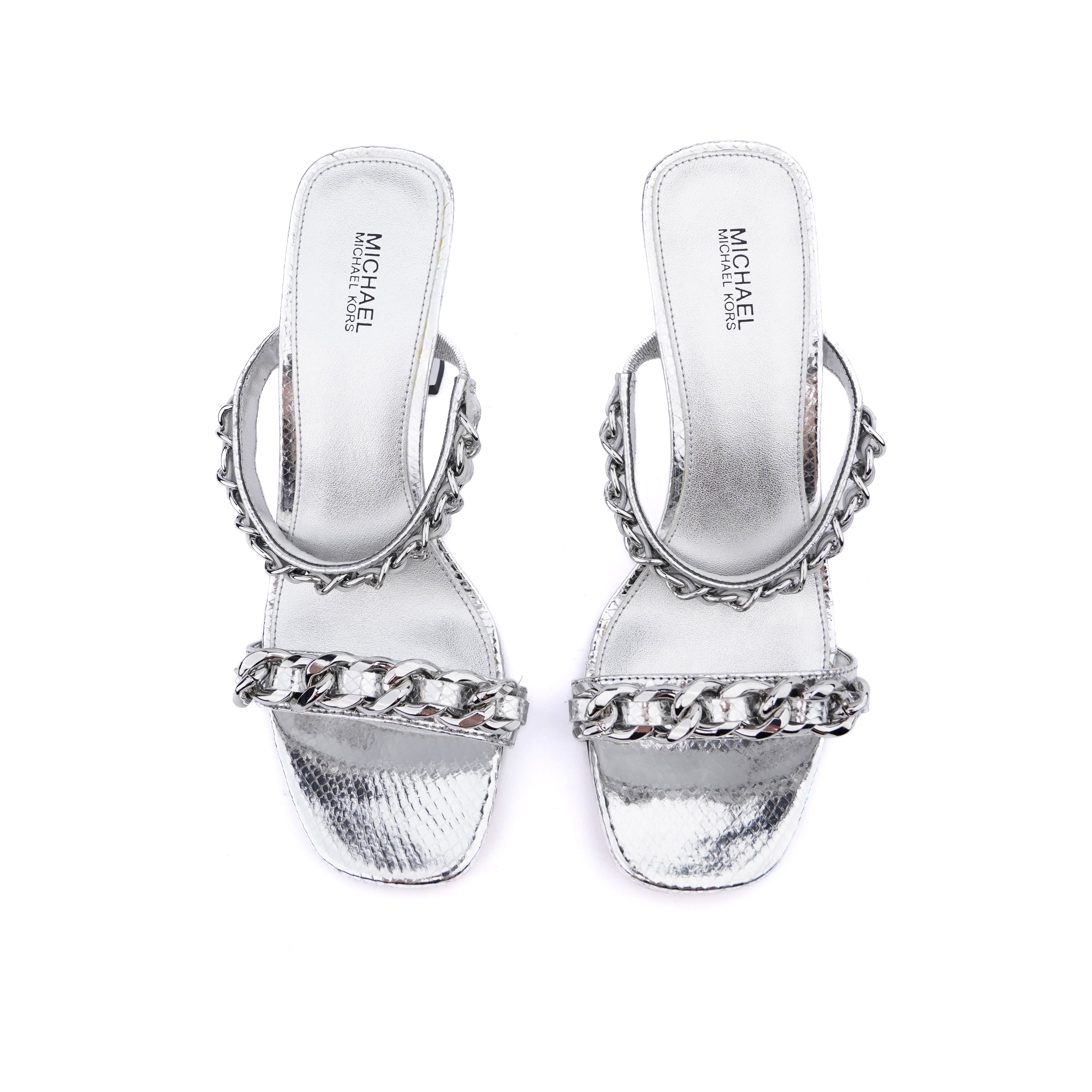 Sandale fluted heel Michael Kors Clara