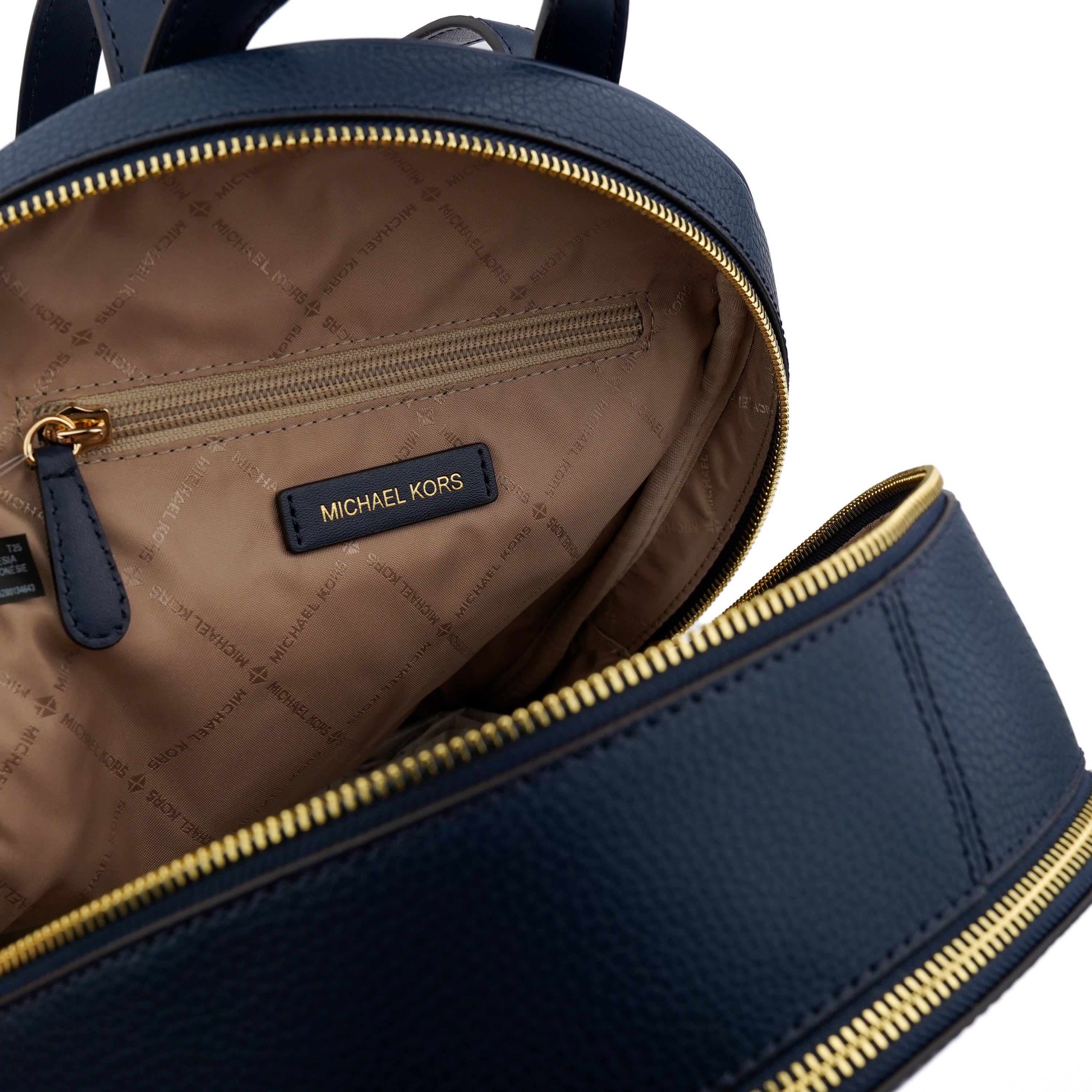 Rucsac Michael Kors Rhea Zip Medium – Blue Navy