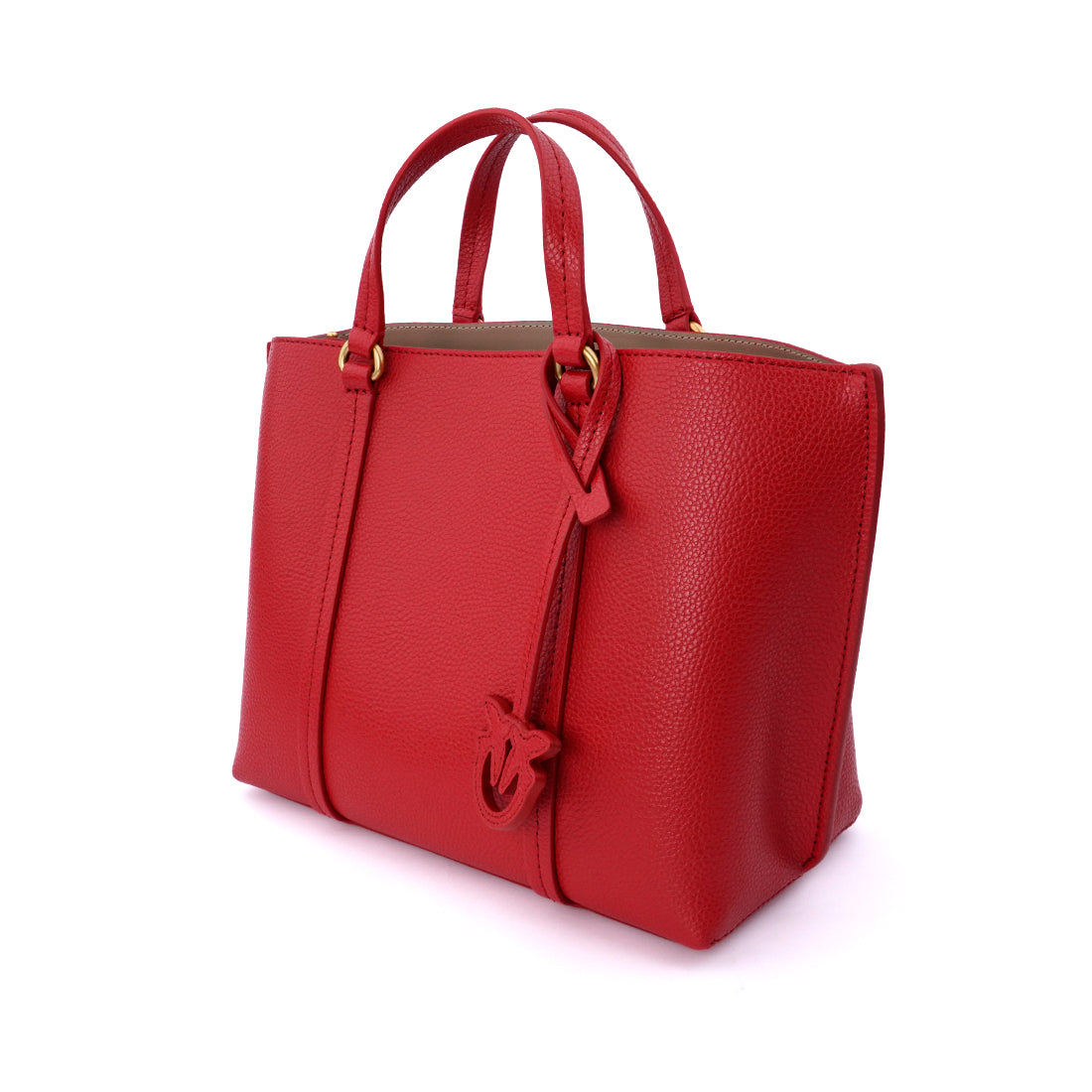 Geanta tote crossbody Pinko Carrie small