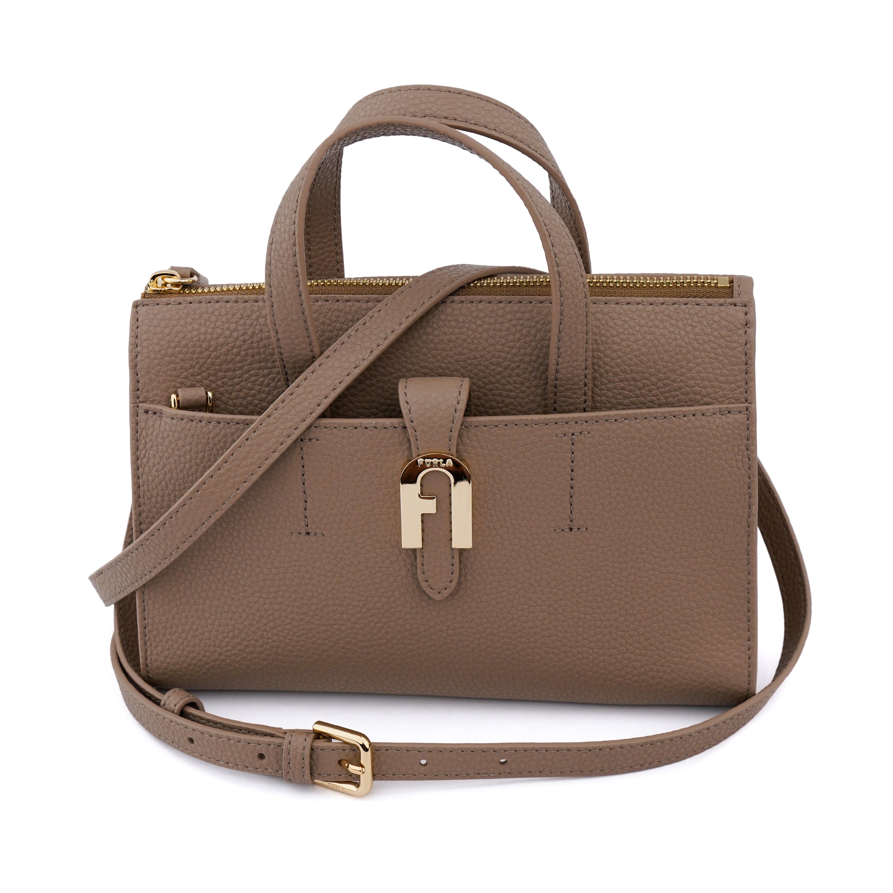 Geanta Furla Miasofia crossbody small