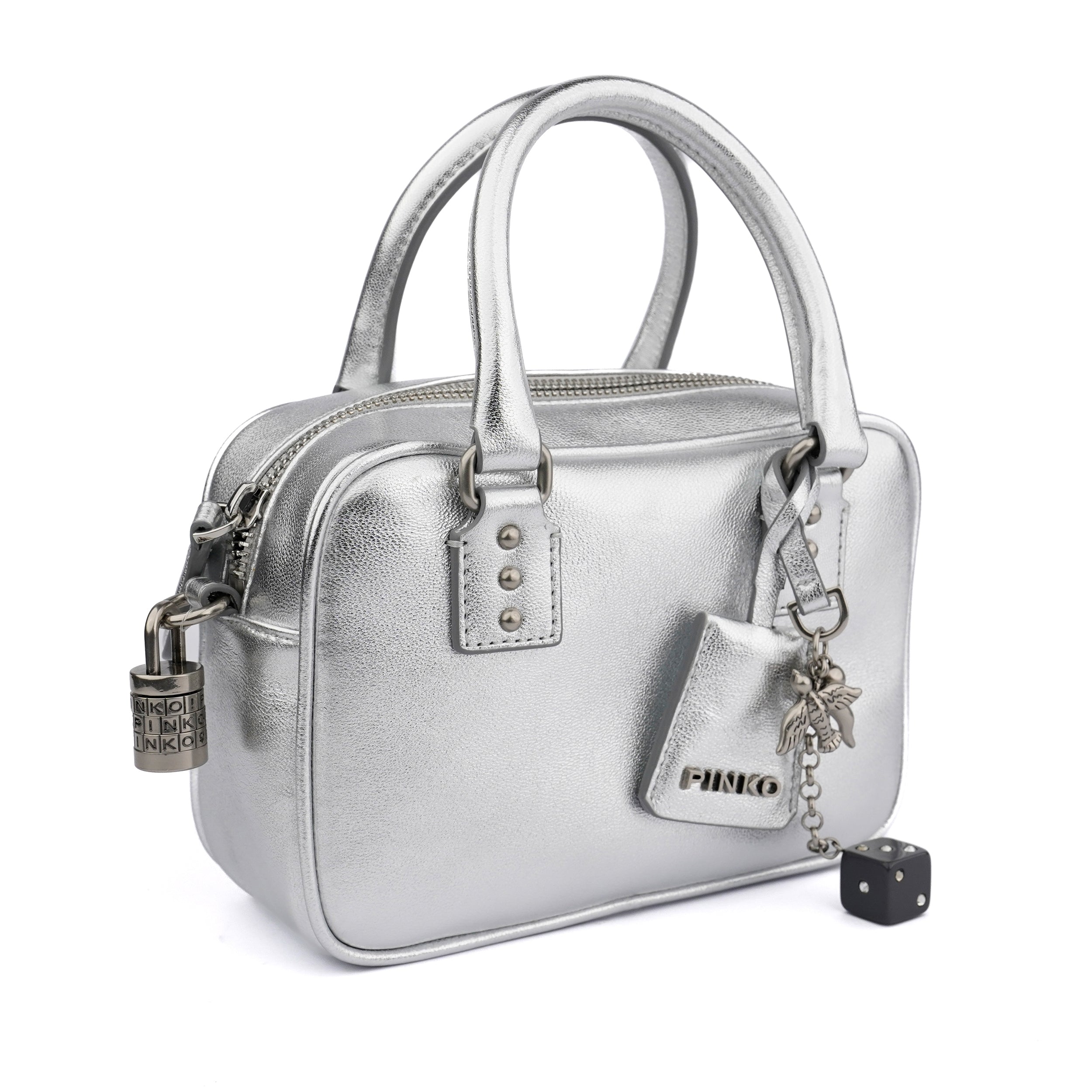 Geanta chain crossbody Pinko bowling