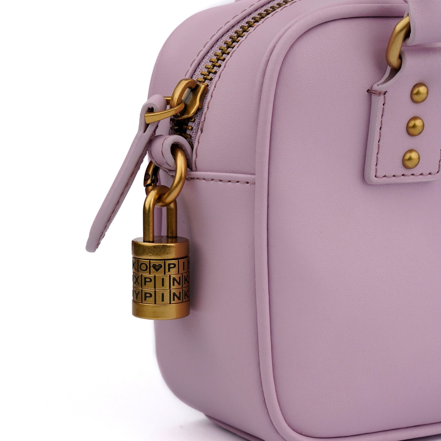 Pinko bowling bag