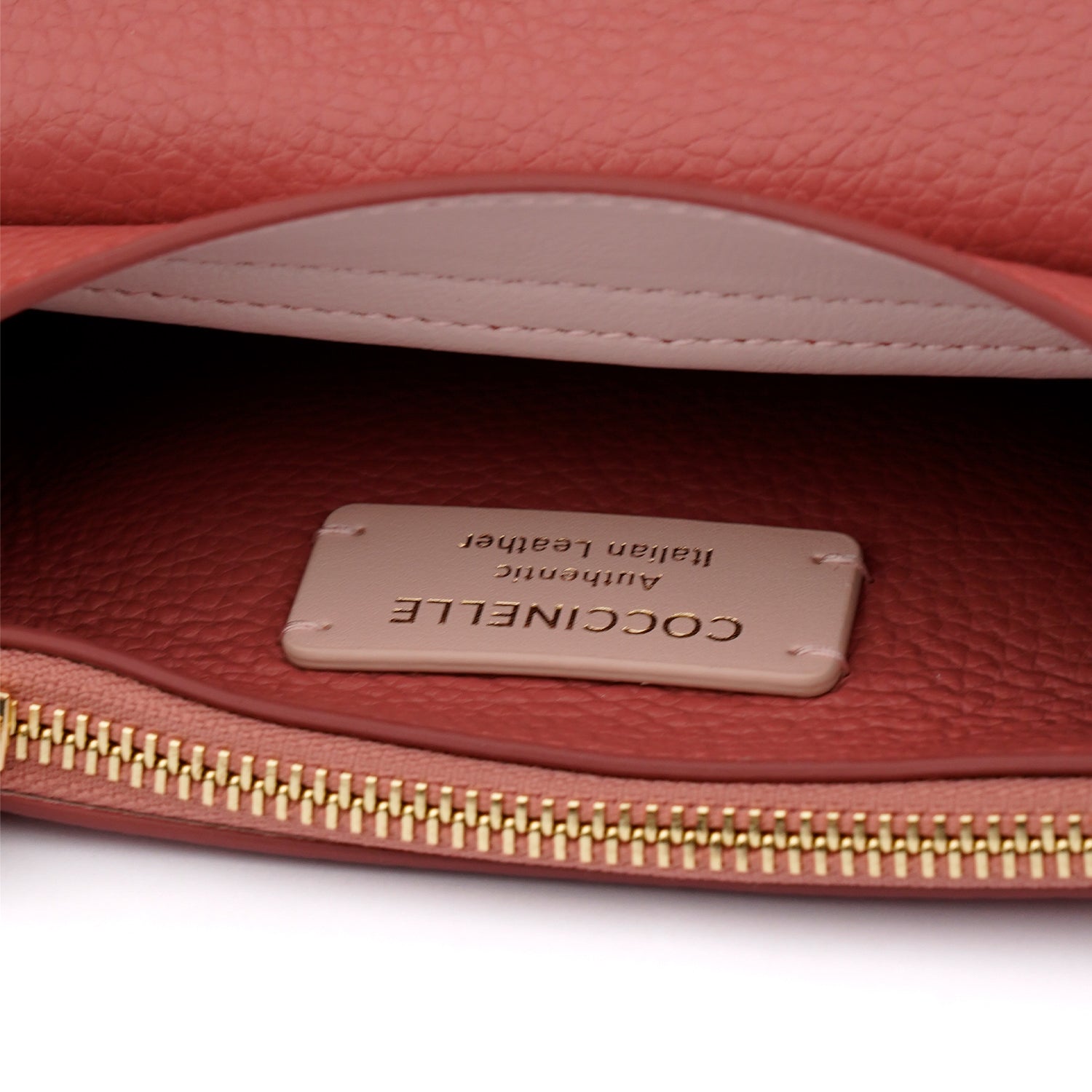 Coccielle Himma Small dark pink - Beautyflyplace