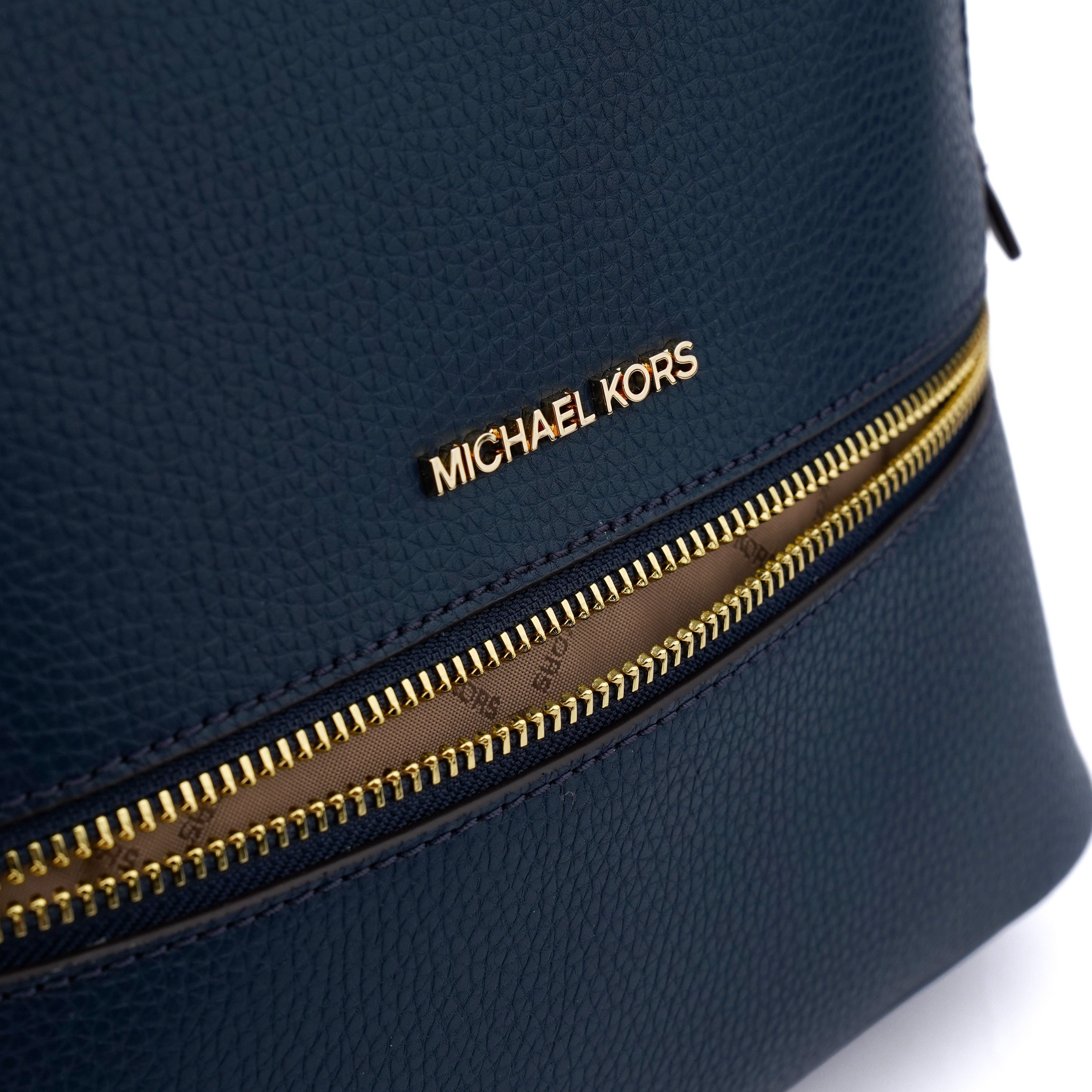 Rucsac Michael Kors Rhea Zip Medium – Blue Navy