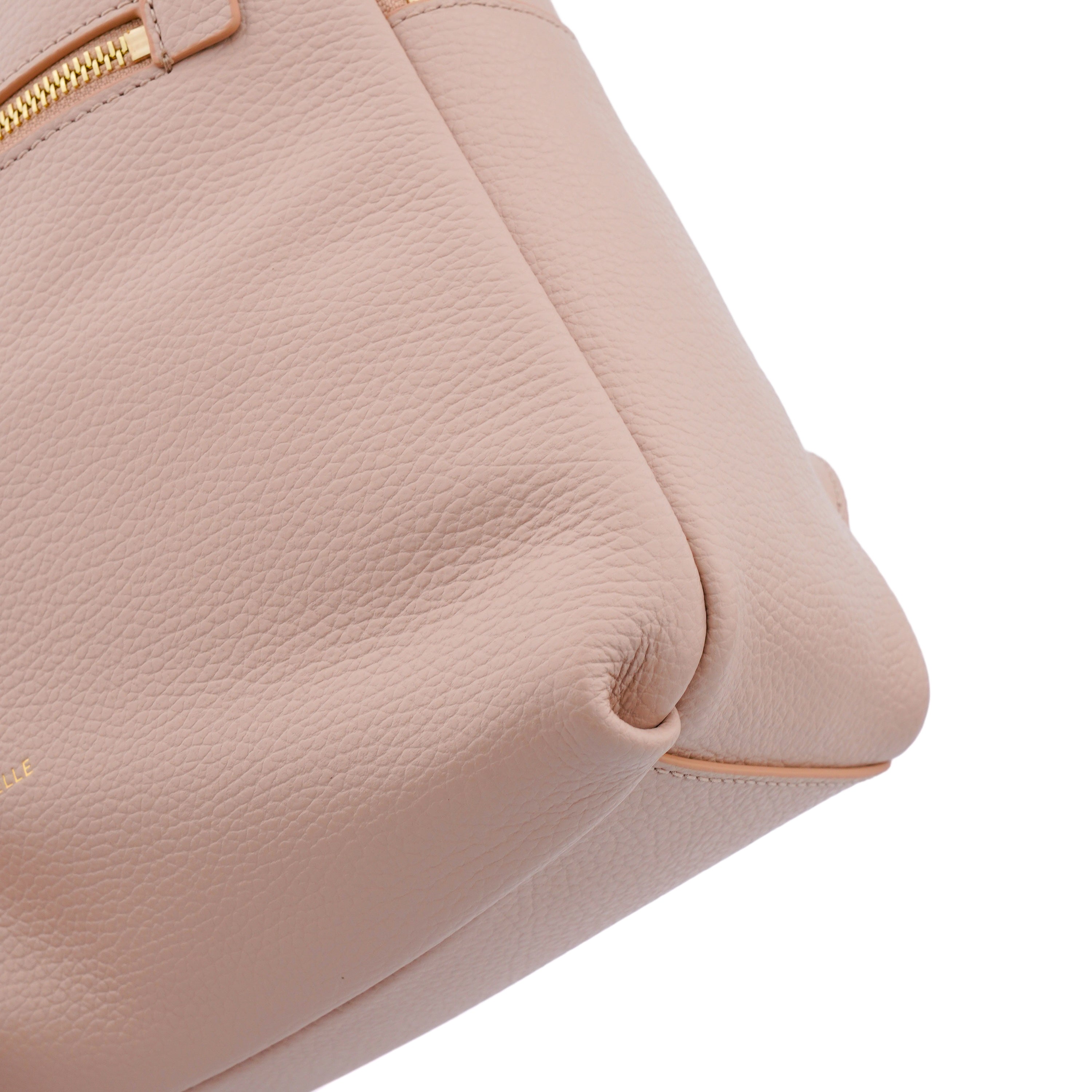 Rucsac, piele naturala Coccinelle Meghan, mediu