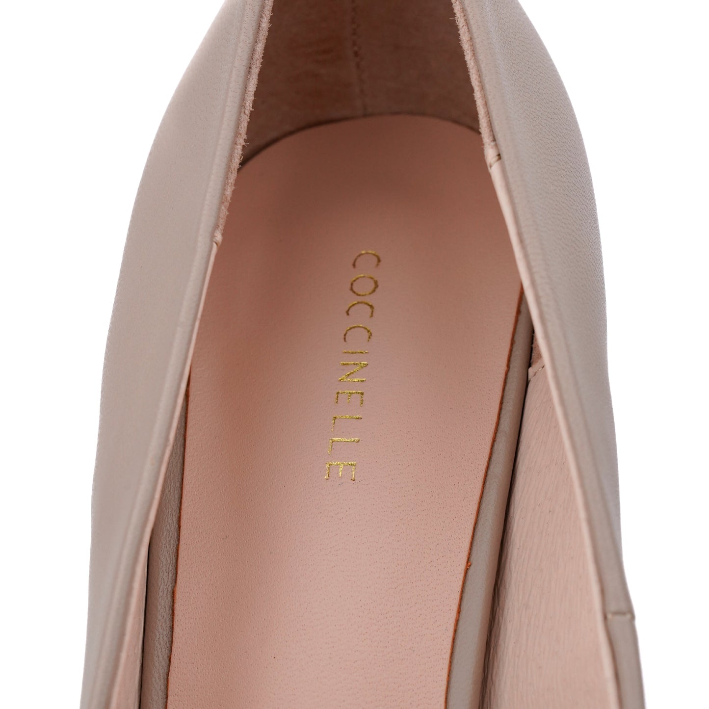 Pantofi cu toc Coccinelle Himma