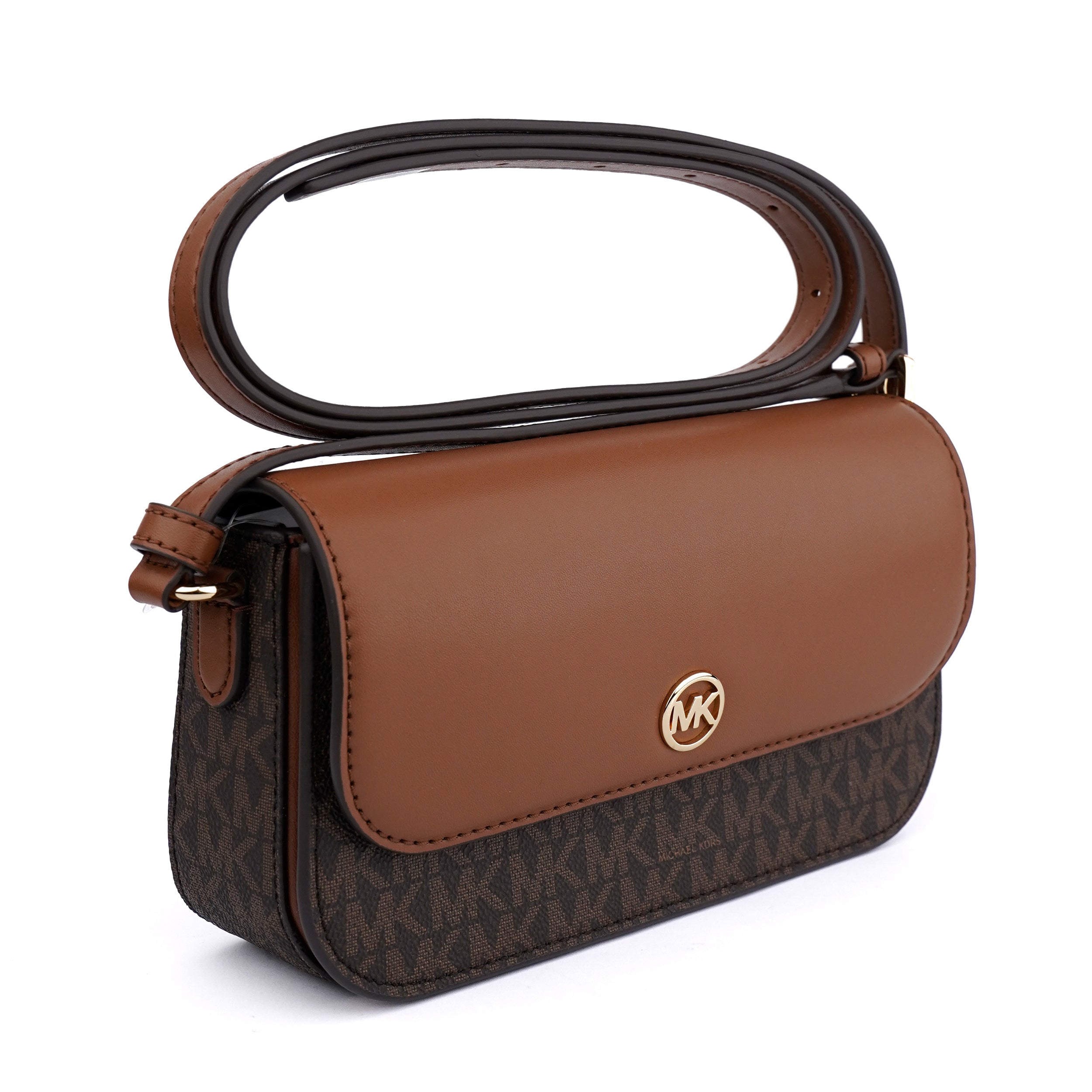 Geanta crossbody Michael Kors Jet set travel pouchette