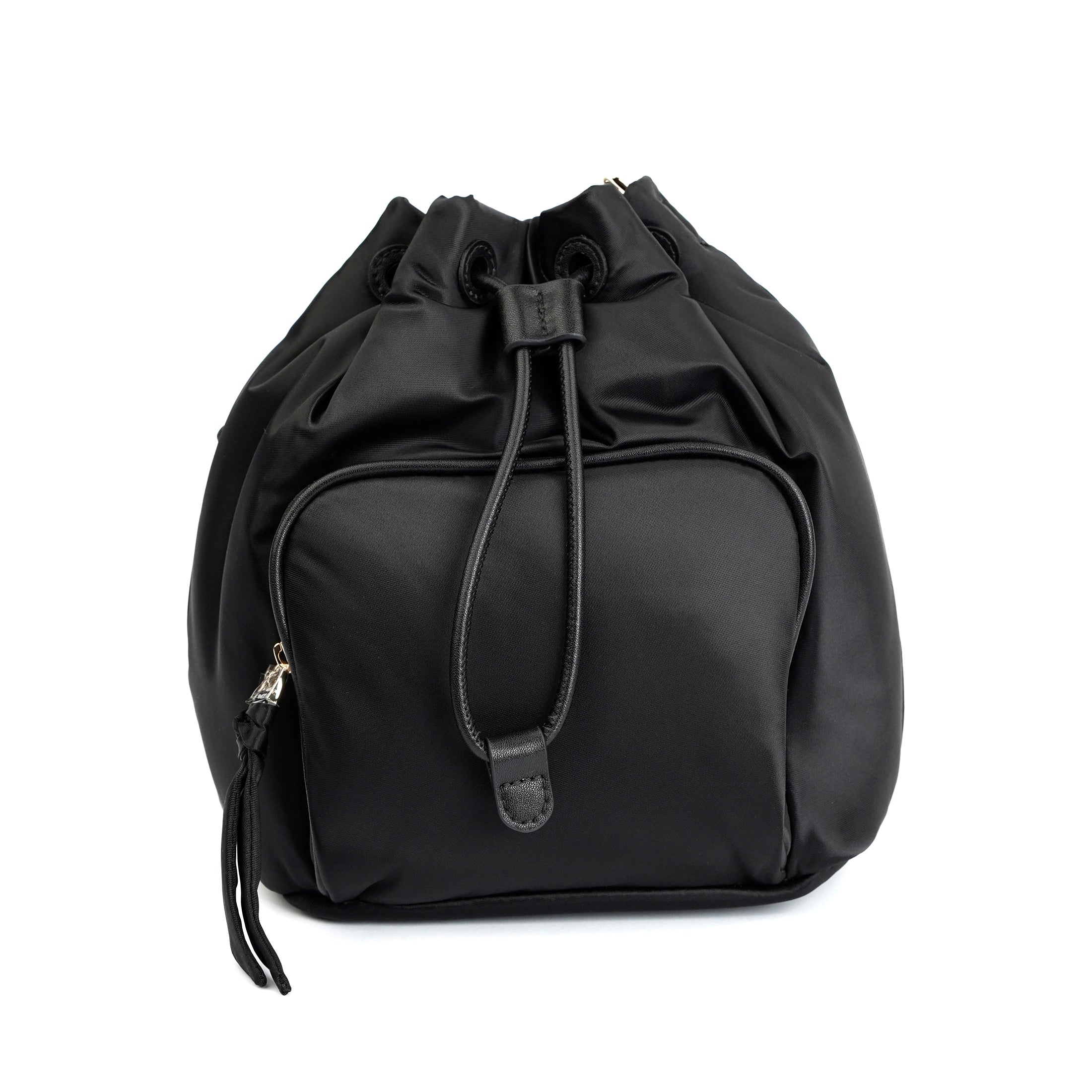 Furla Gaia Bucket Naylon - Beautyflyplace