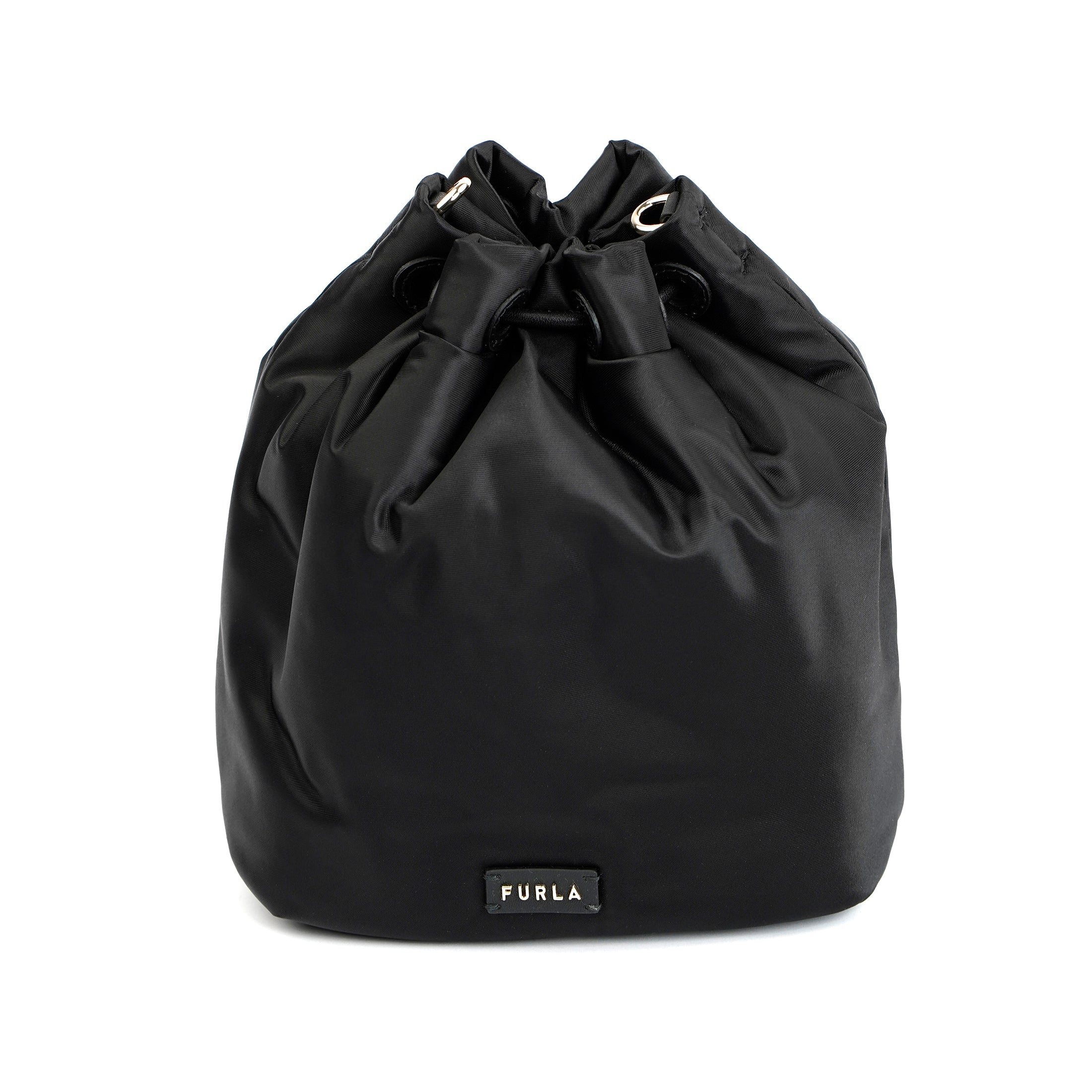 Furla Gaia Bucket Naylon - Beautyflyplace