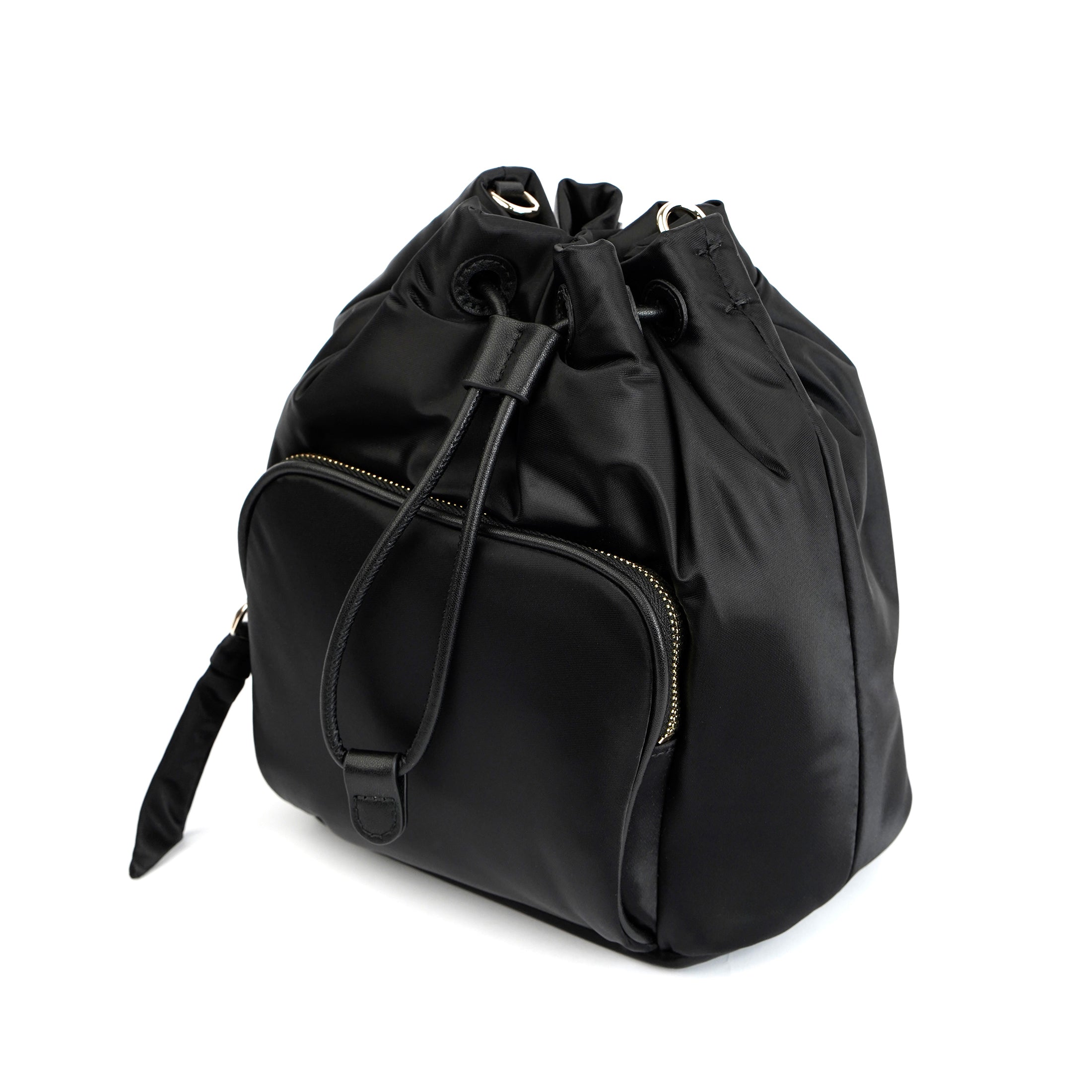 Furla Gaia Bucket Naylon - Beautyflyplace