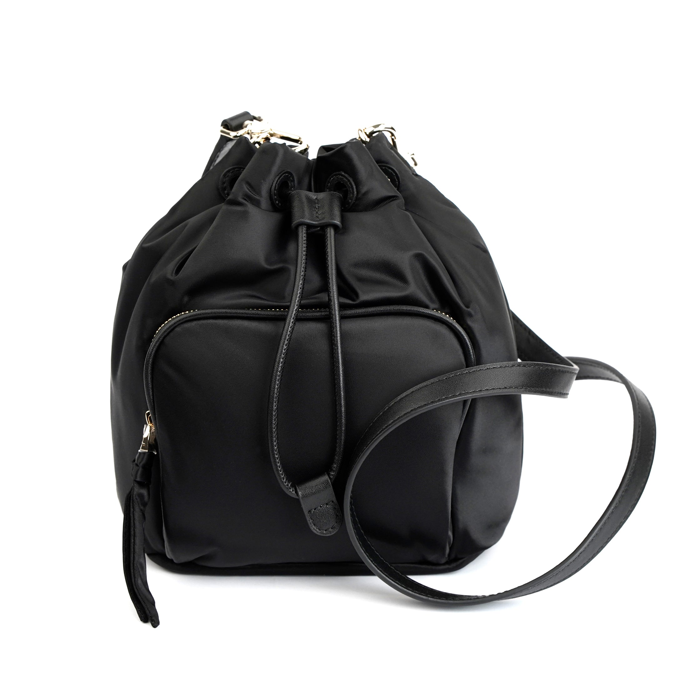 Furla Gaia Bucket Naylon - Beautyflyplace