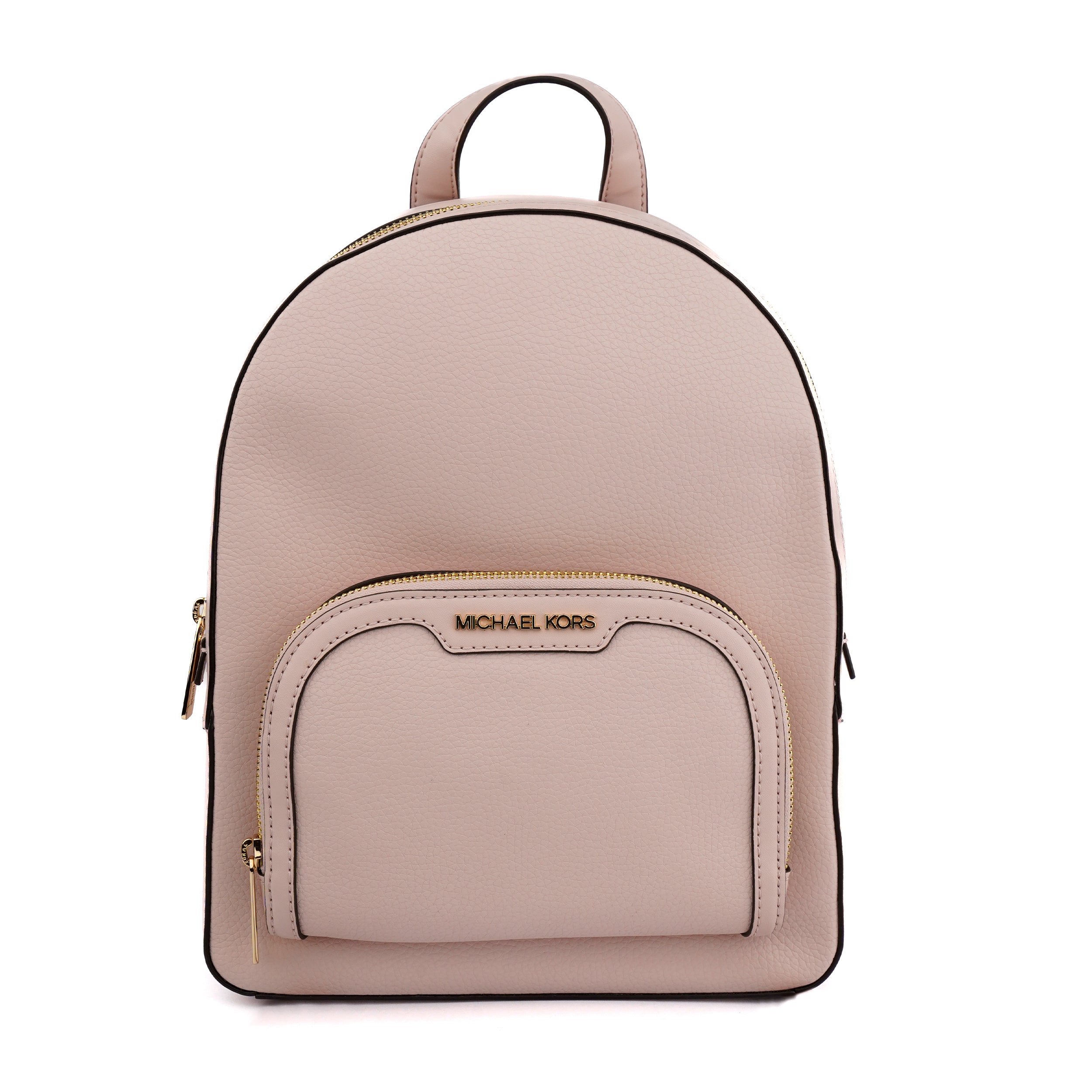 Rucsac din piele  Michael Kors  Jaycee mediu