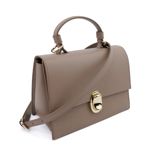 Geantă top handle crossbody Furla Eclisse