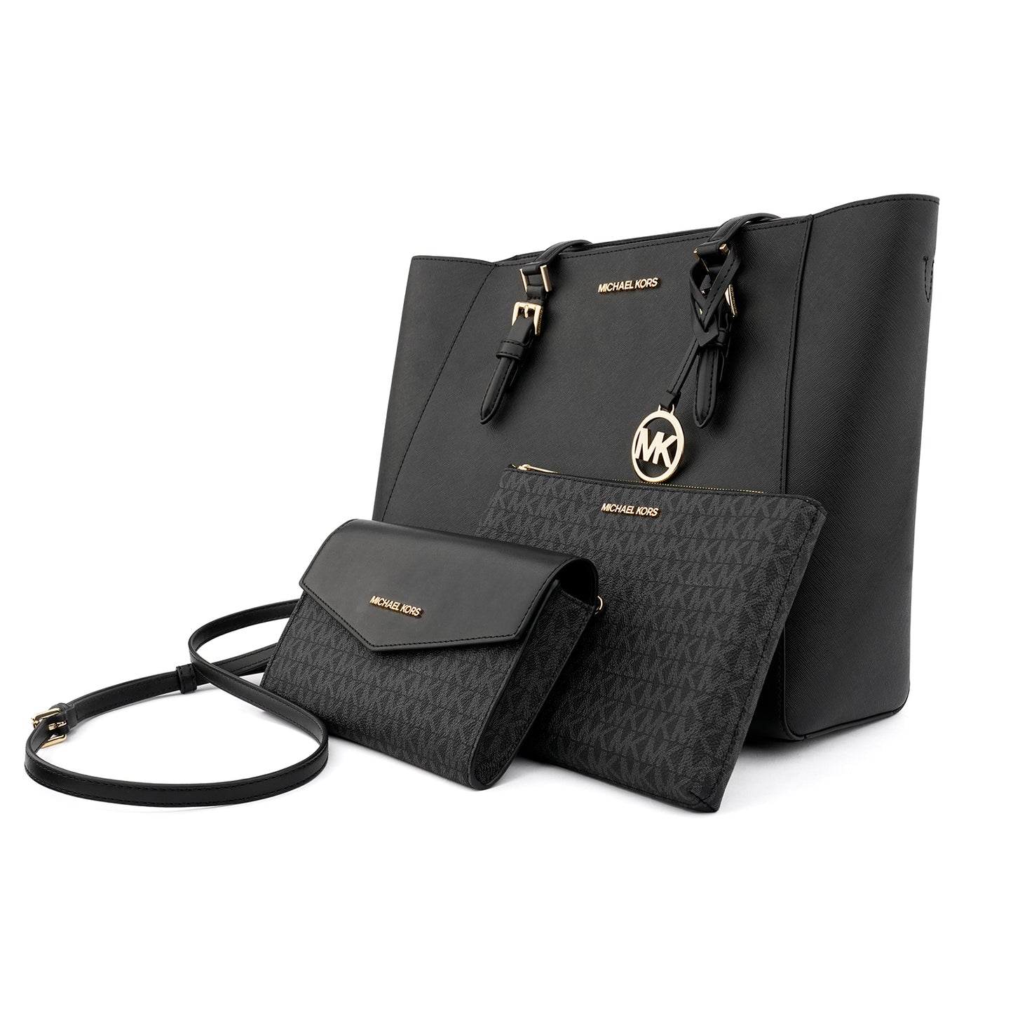 Geanta Large shopper Michael Kors Charlotte 3 in 1