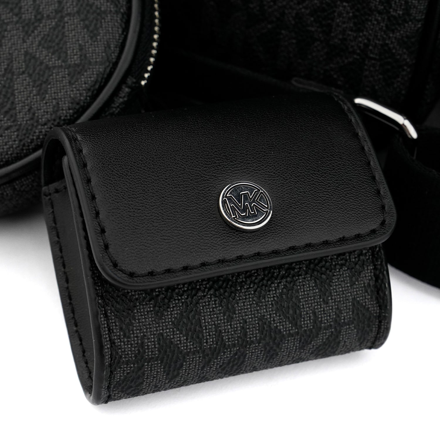 Geanta crossbody Michael Kors Jet Set Travel Small Logo with Pouches