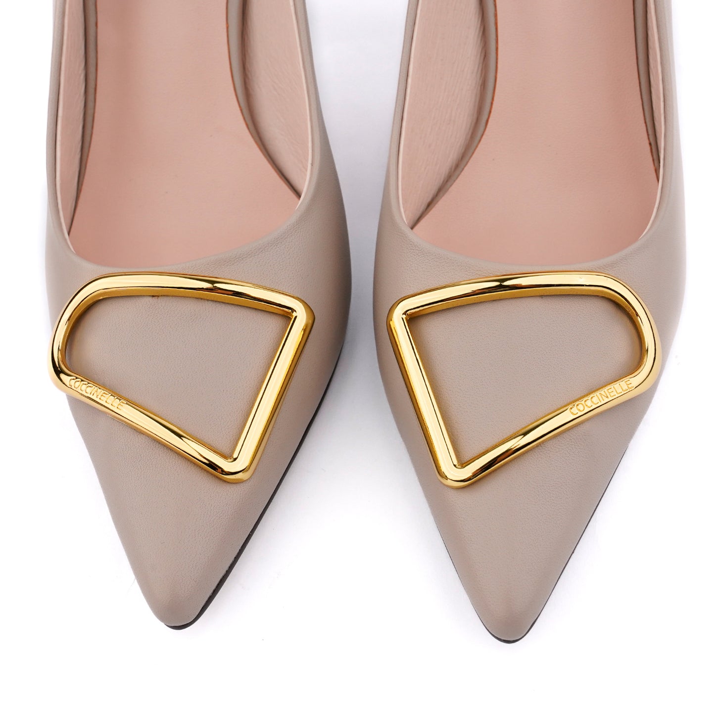 Pantofi cu toc Coccinelle Himma