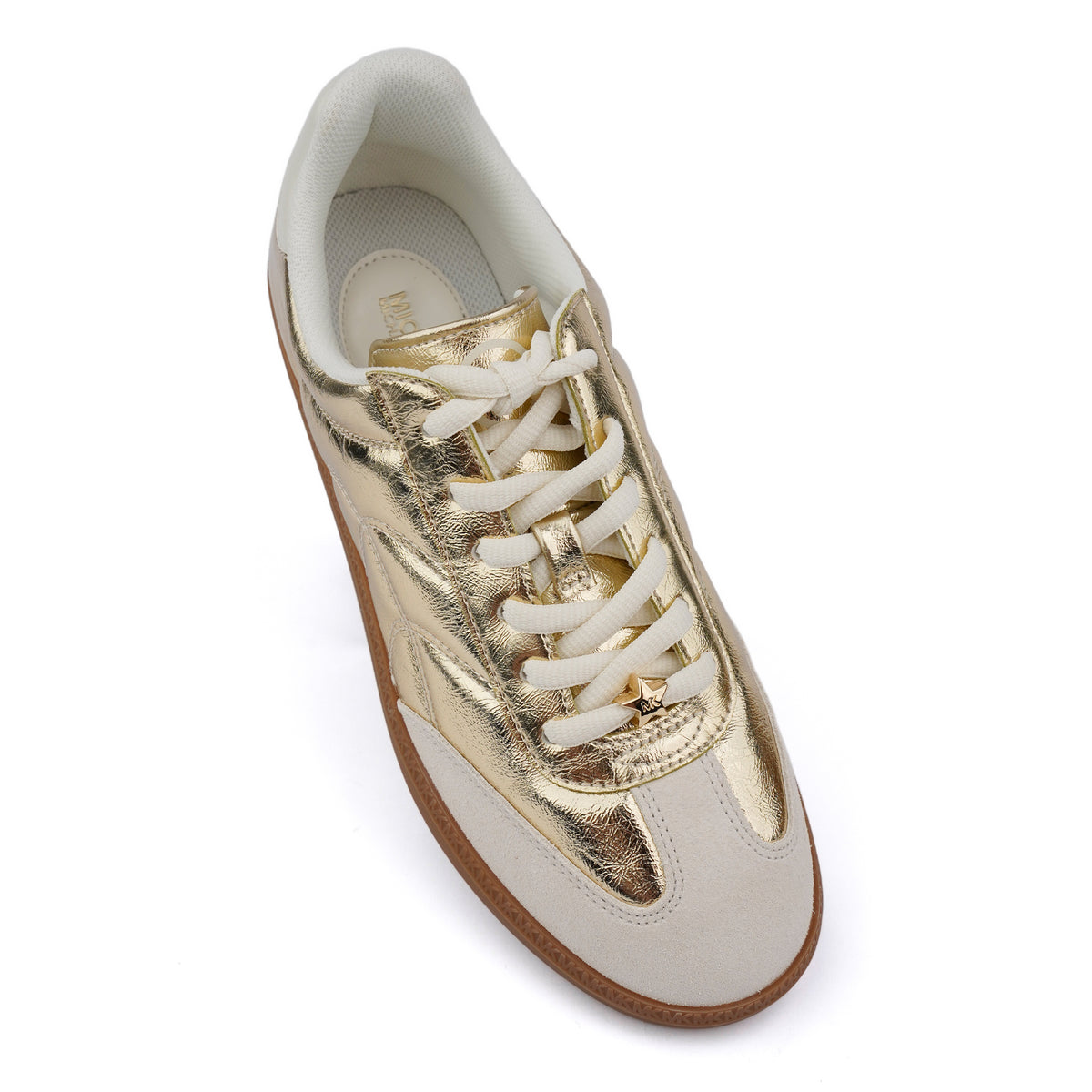 Sneakers Michael Kors Bennyquilt Pale