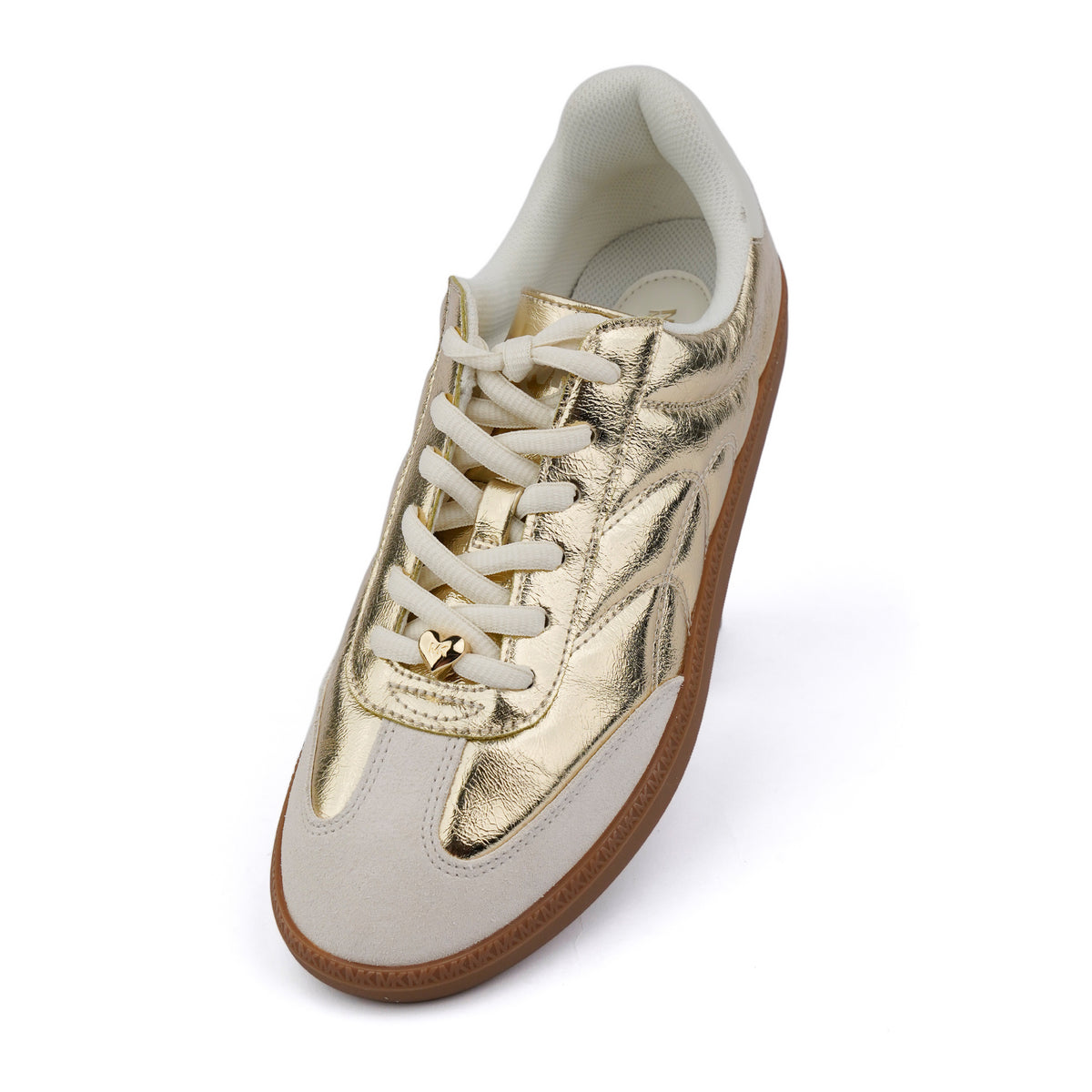 Sneakers Michael Kors Bennyquilt Pale