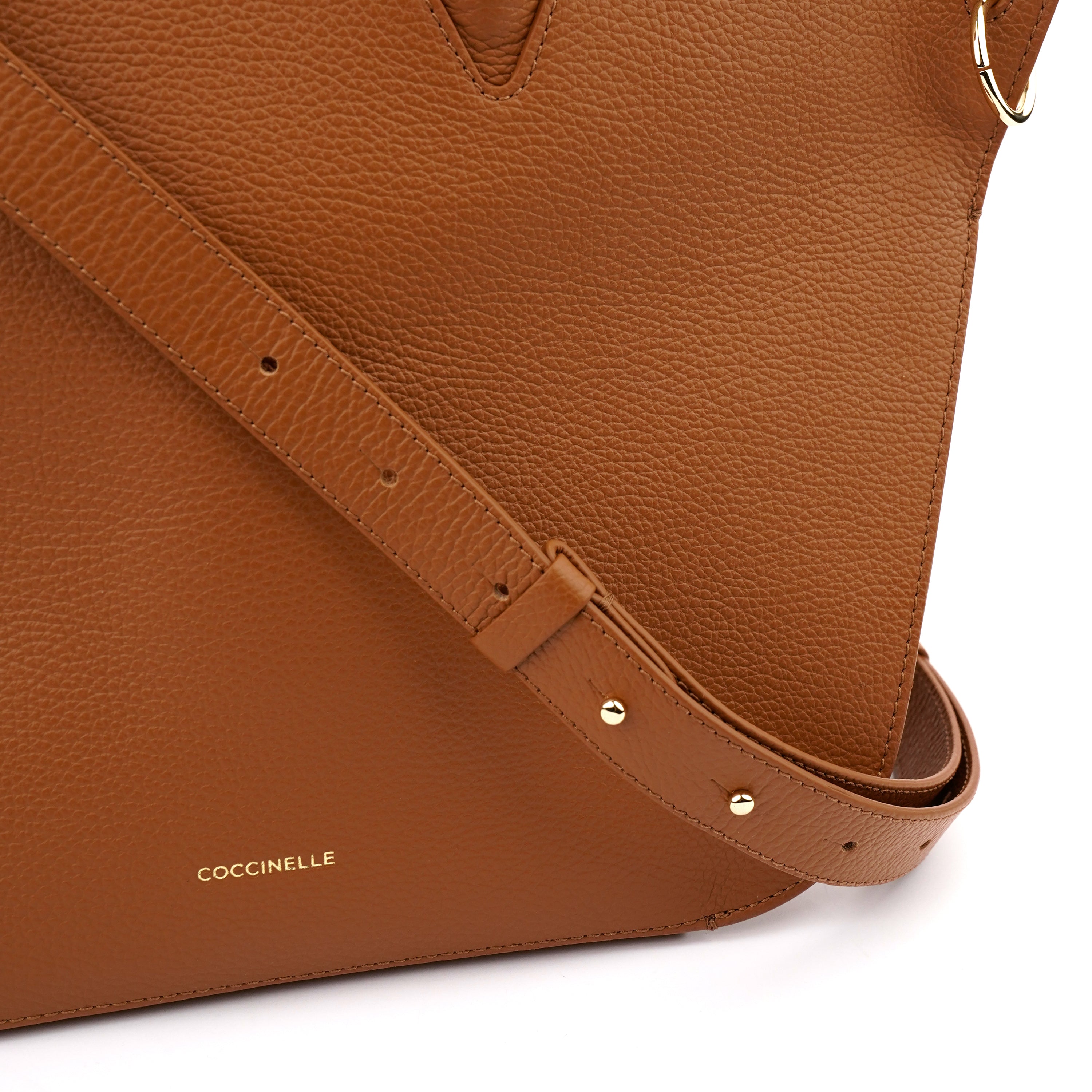 Geanta Coccinelle Flare tote medium