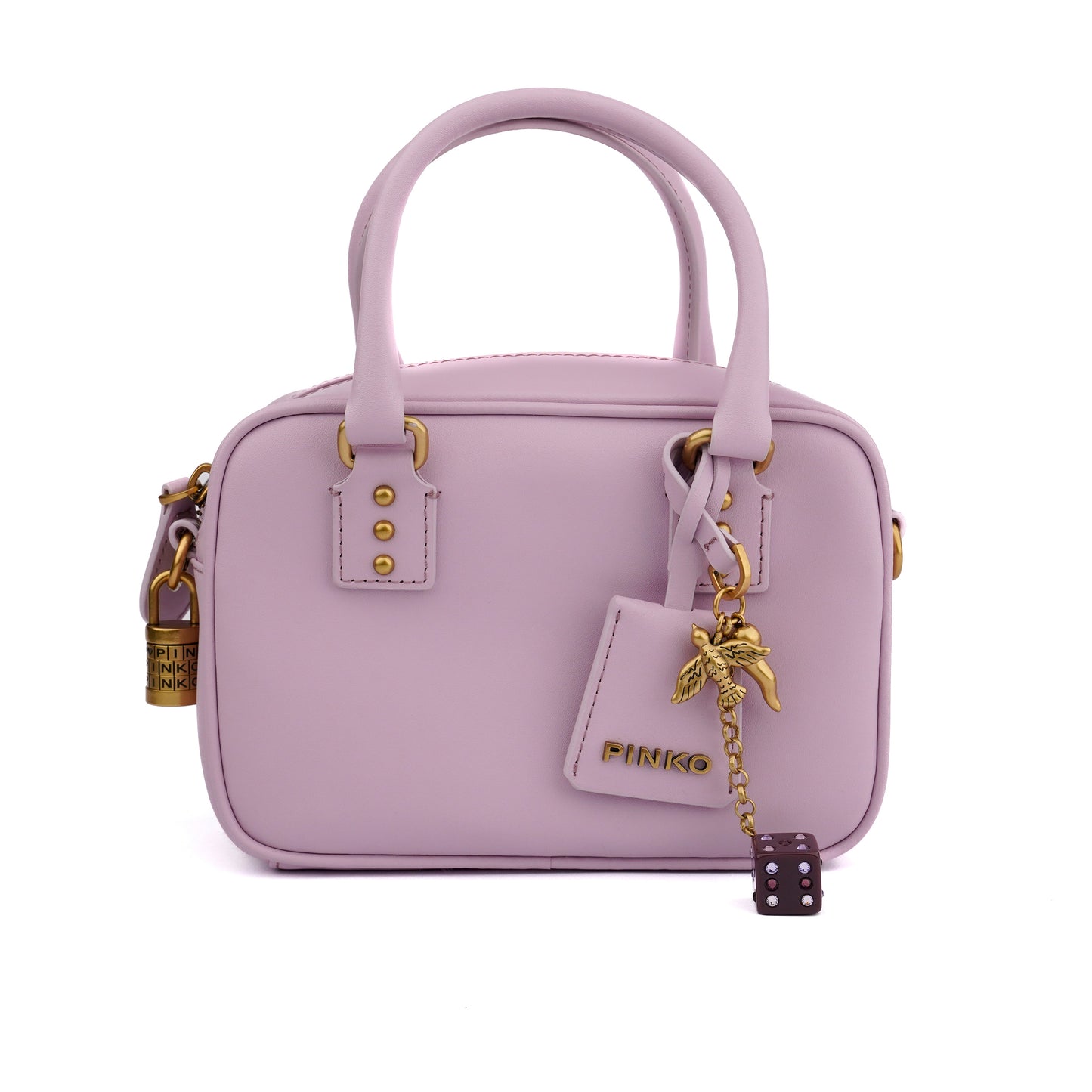 Pinko bowling bag