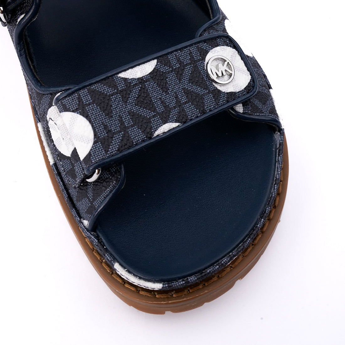Sandale Michael Kors Holland Blue Navy
