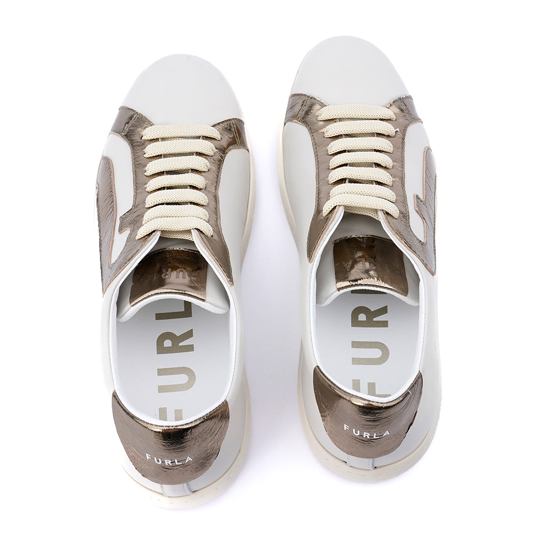 Sneakers Furla Twist Gold