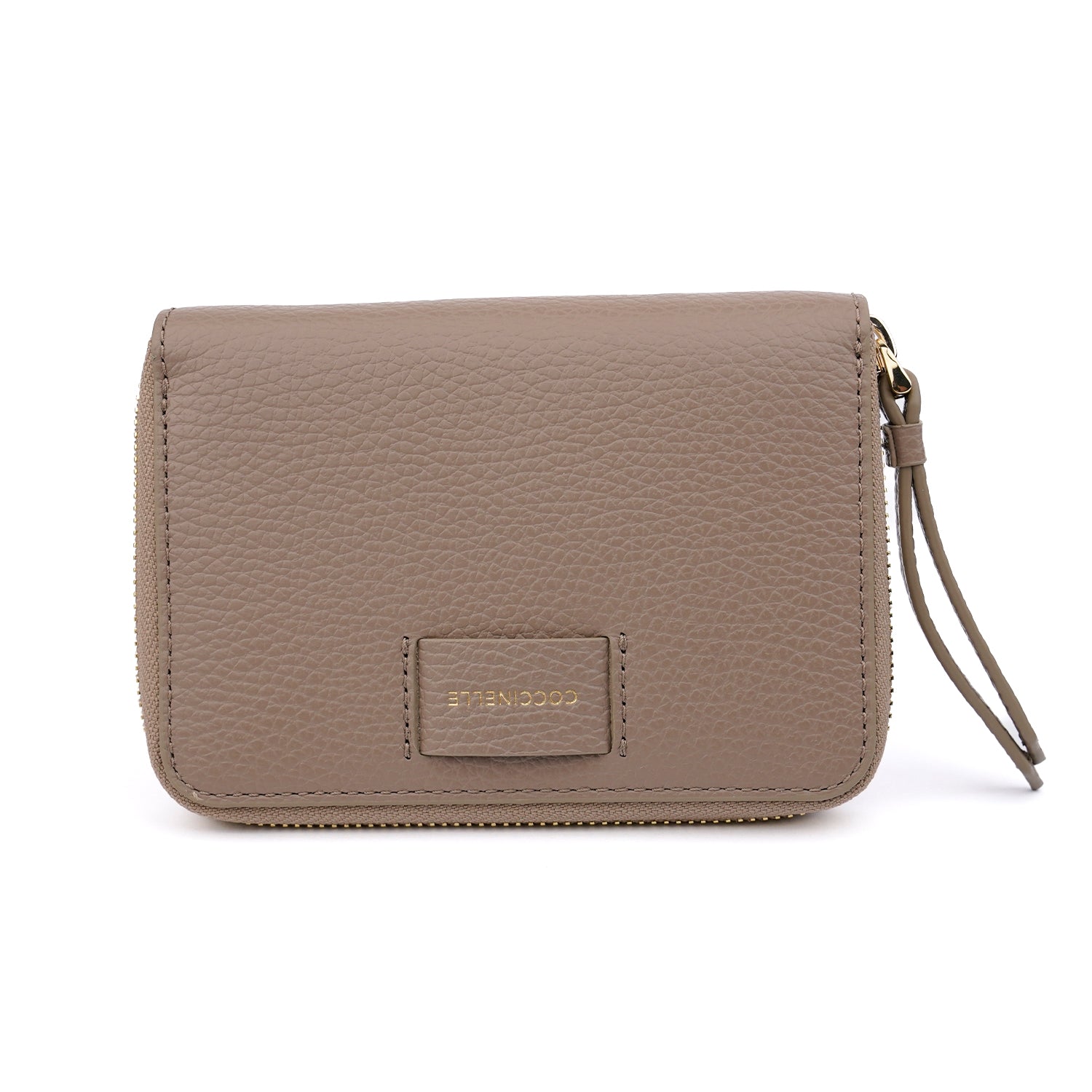 Portofel zip-around Coccinelle medium