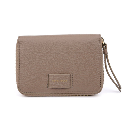 Portofel zip-around Coccinelle medium