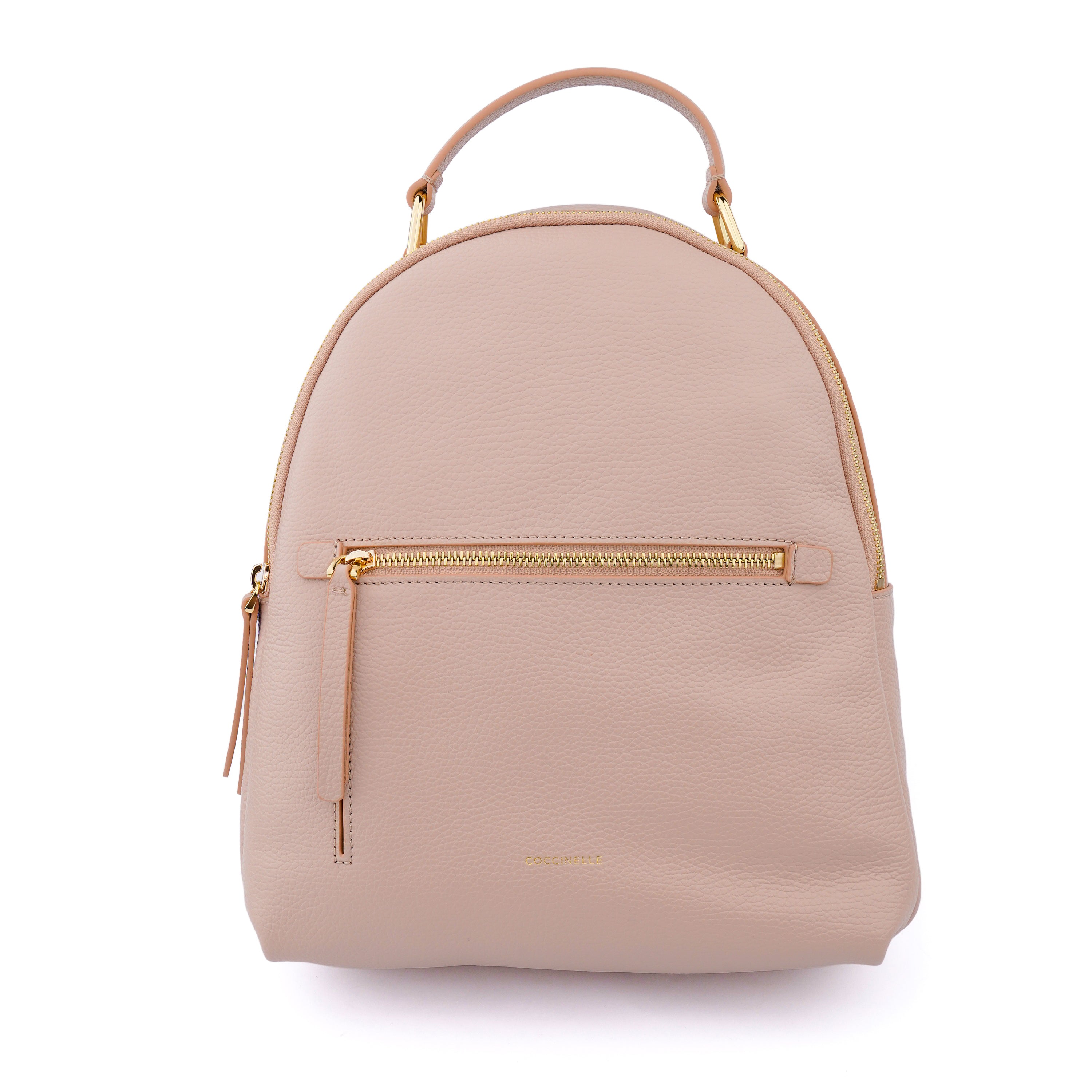 Rucsac, piele naturala Coccinelle Meghan, mediu